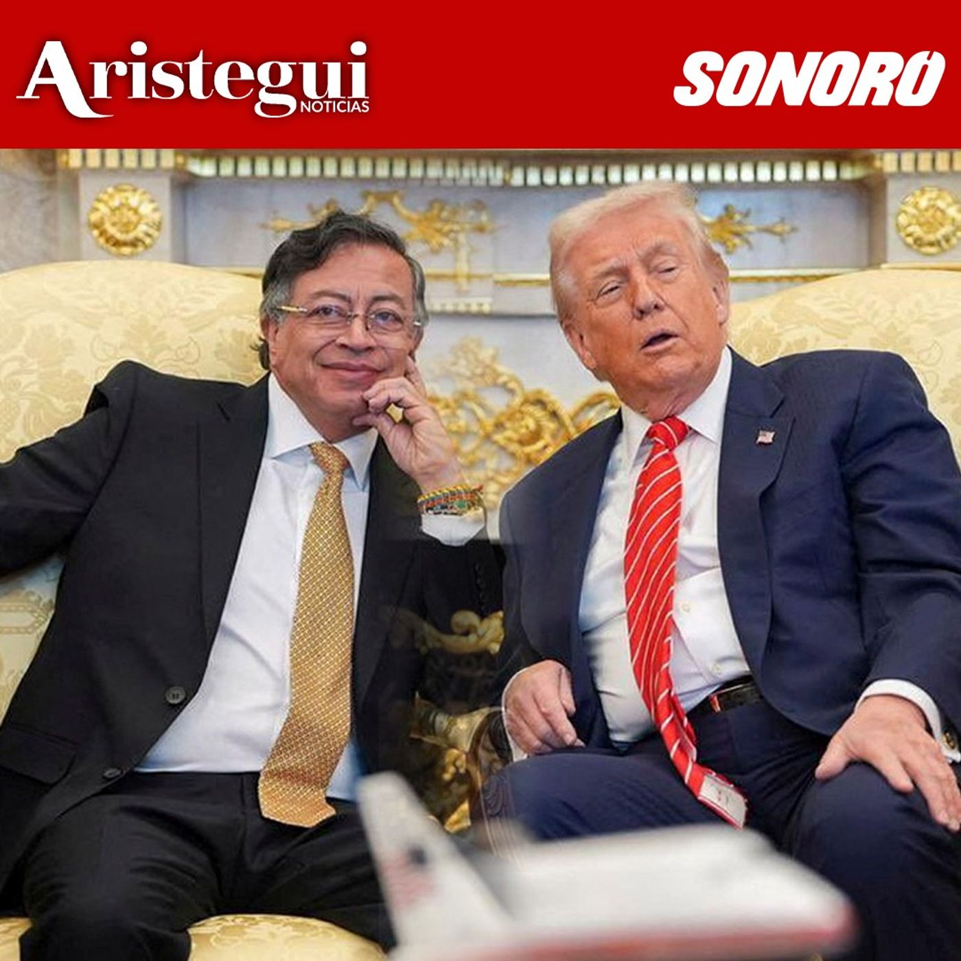 México y EE.UU. anuncian acuerdo sobre aguas, Petro sortea reunión con Trump - Resumen Diario