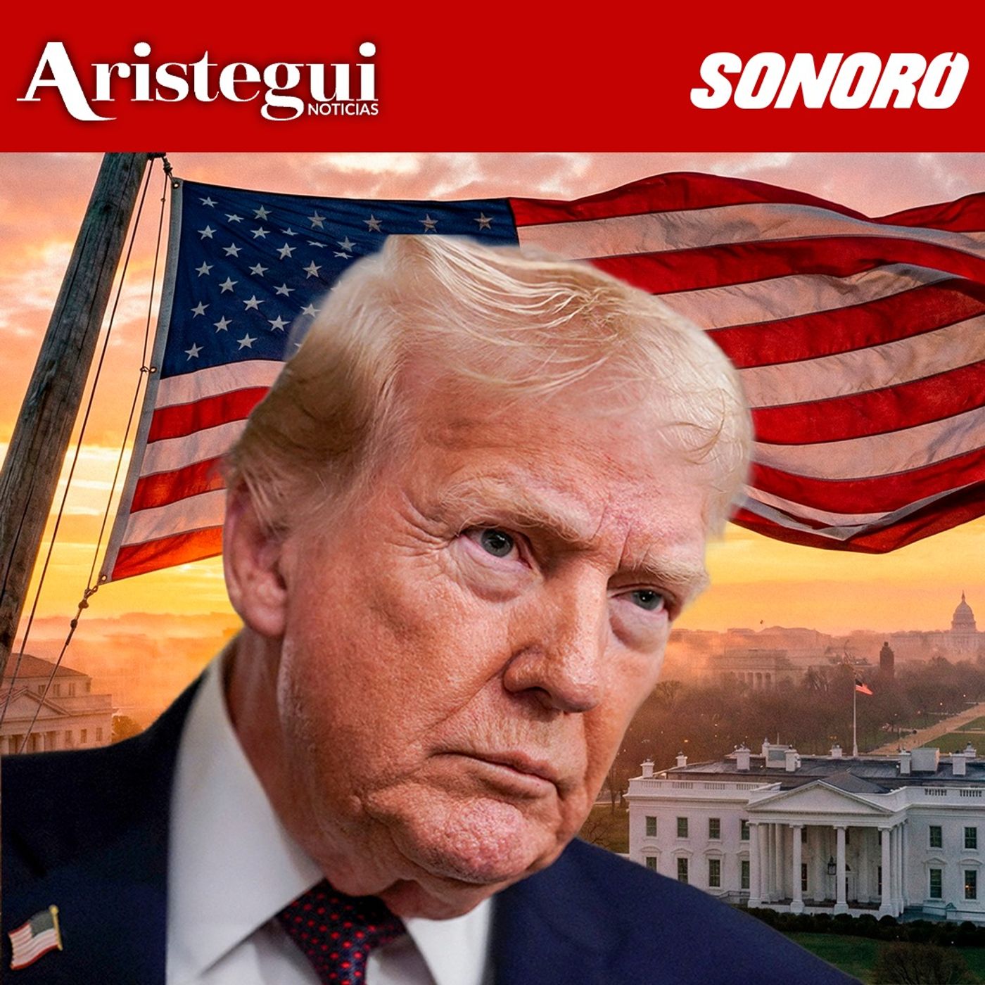 Un año de Trump en la Casa Blanca, Académico de la Ibero señala a GN, Murió Valentino Garavani - Resumen Diario