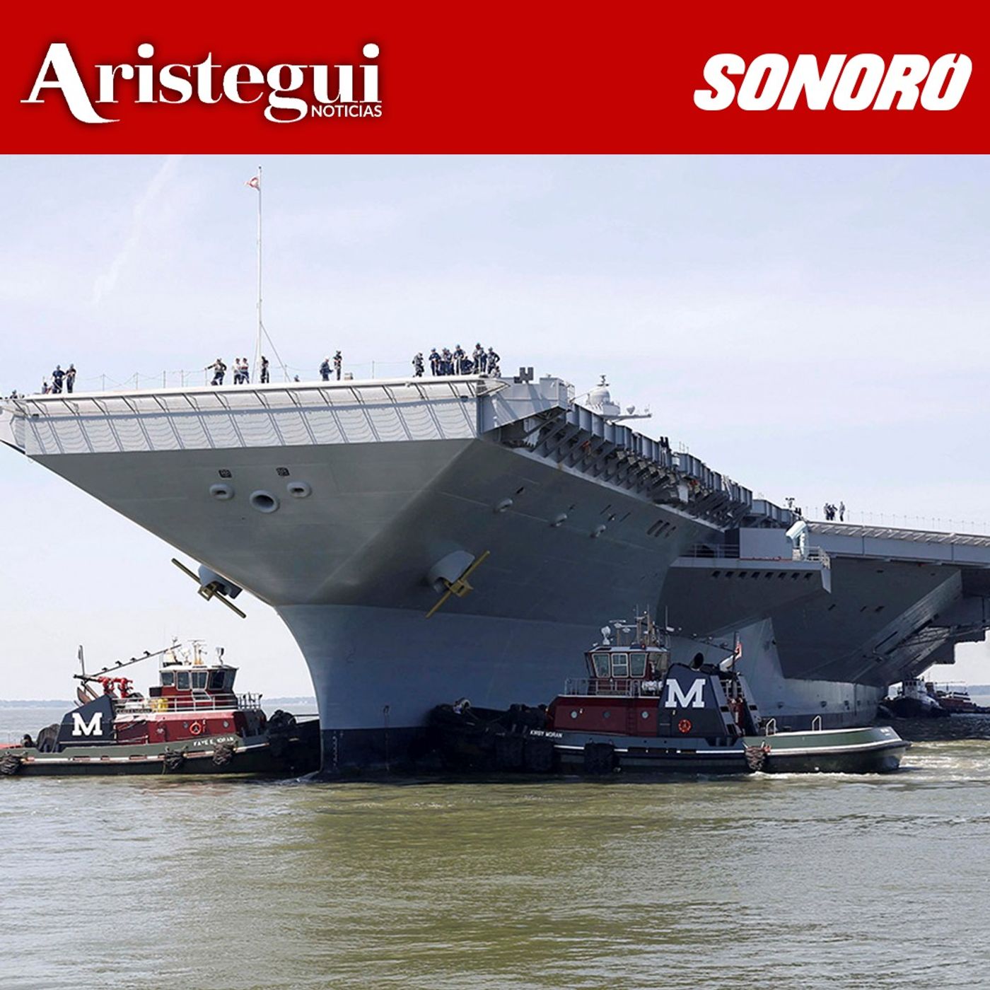 Tres ataques a lanchas frente a costas de Acapulco, según WP, Llega al Caribe USS Gerald R. Ford, UIF va contra casinos - Resumen Diario