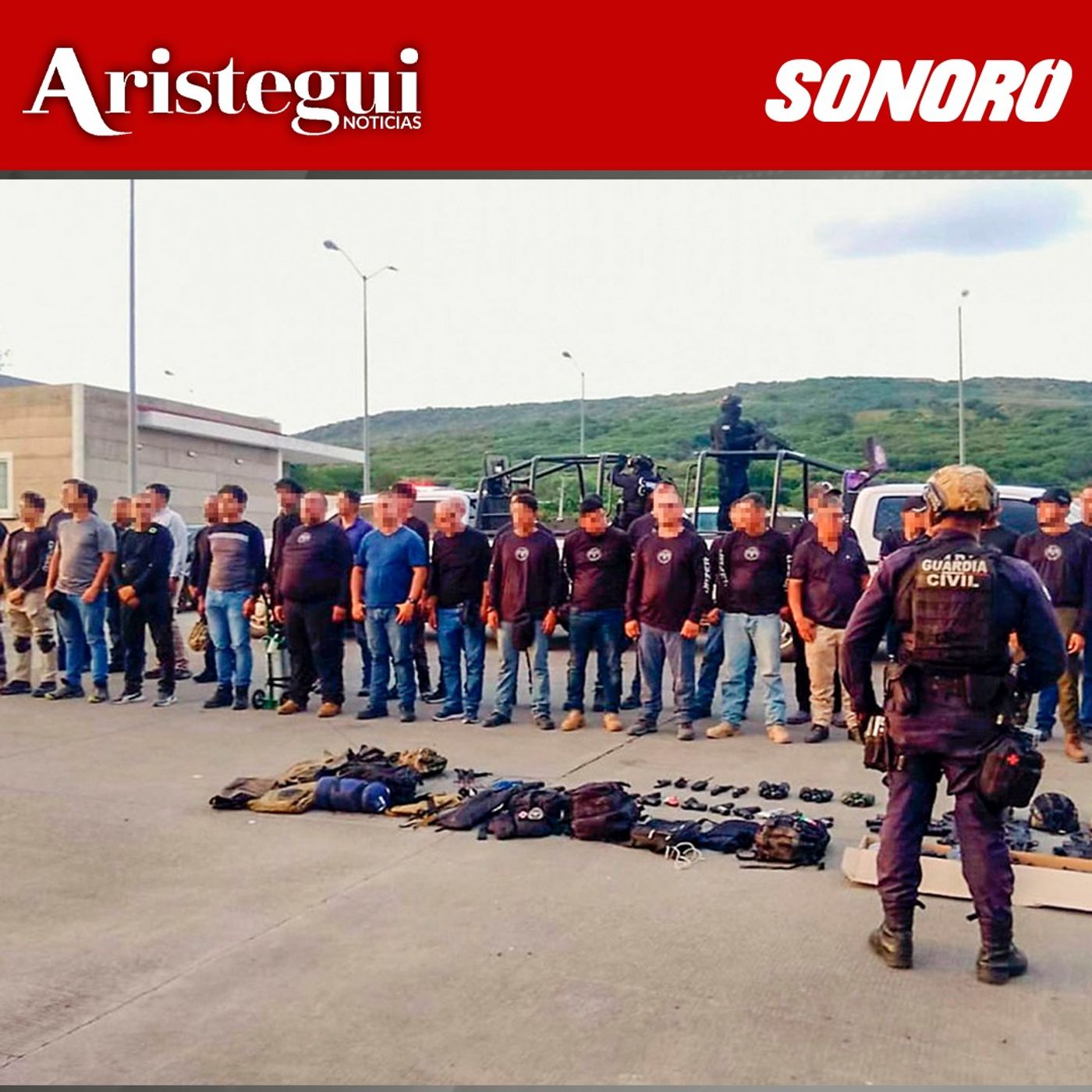 Chico Pardo compra 25% de Banamex, Desmantelan campamento de La Luz del Mundo - Resumen Diario