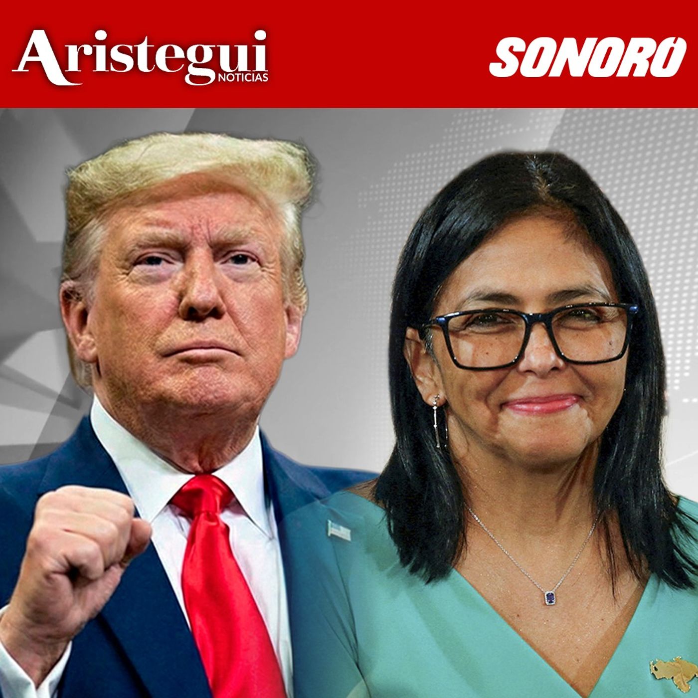 Trump respalda a Delcy en Venezuela, Ratifican a Gertz como embajador, EE.UU. abandona la OMS - Resumen Diario