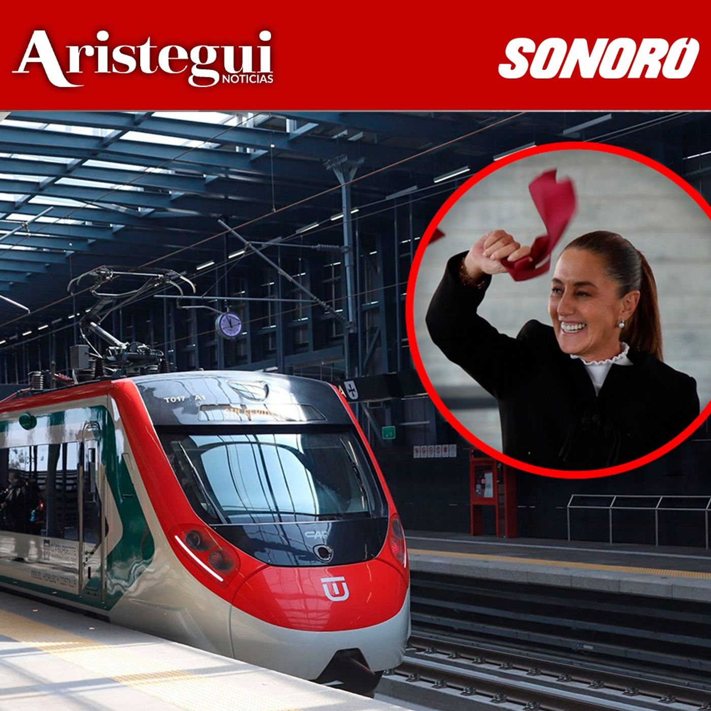 Trump conmemora invasión a México, Sheinbaum inaugura último tramo del Interurbano - Resumen Diario