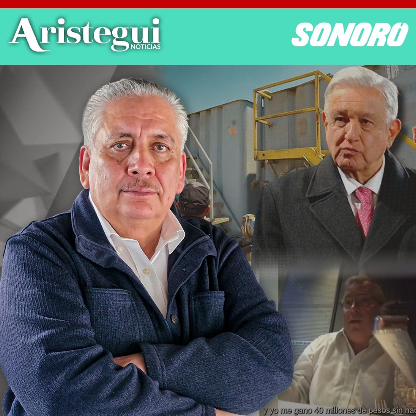 Entrevista: Video revela que AMLO conocía de la red de huachicol que financió campañas de Morena: Naranjo