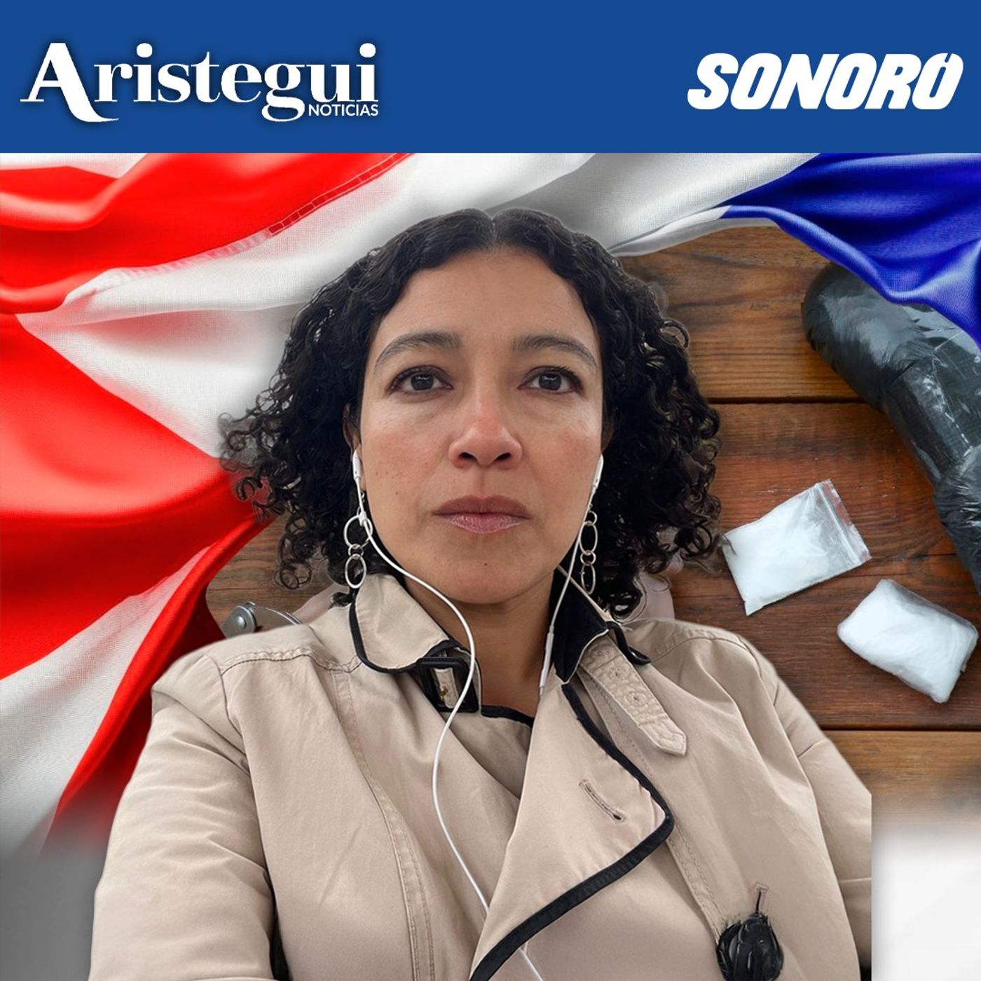 Francia lanza plan integral de cooperación antidrogas con América Latina: Florencia Ángeles