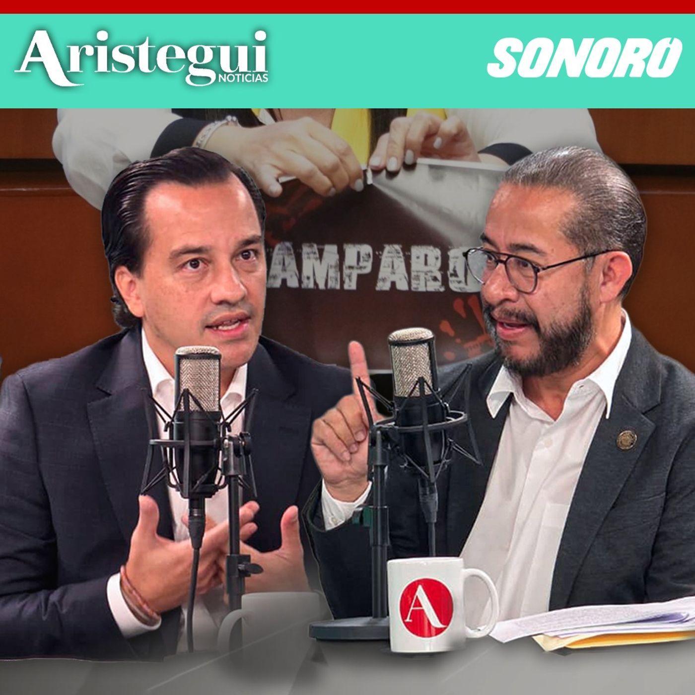 Entrevista: 'Se empodera el Estado sobre el ciudadano': chocan diputados por reforma a Ley de Amparo