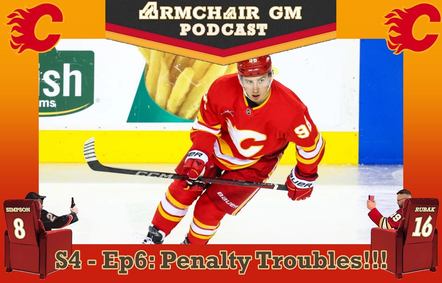Penalty Troubles!!! episode artwork