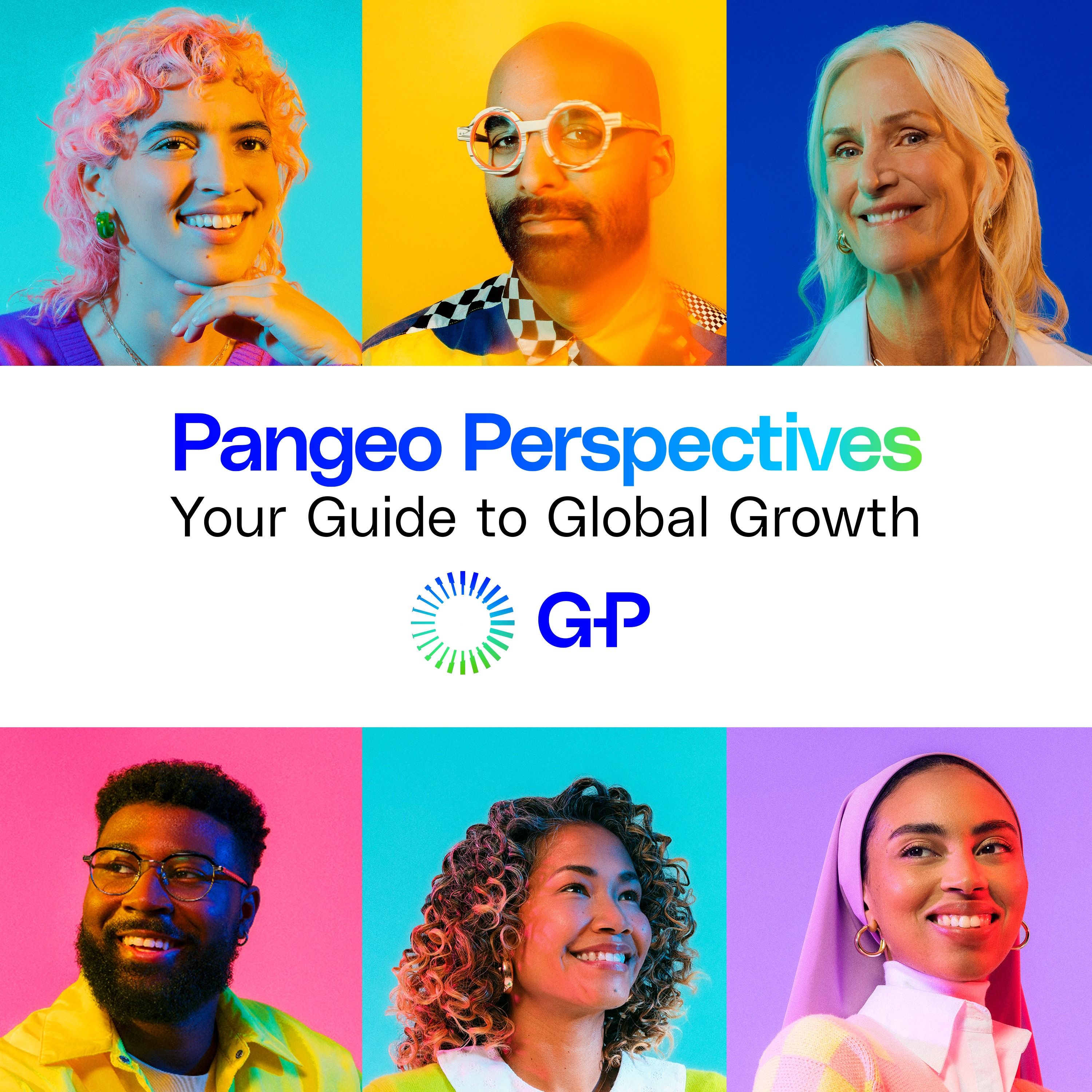 G-P's Pangeo Perspectives, Your Guide to Global Growth