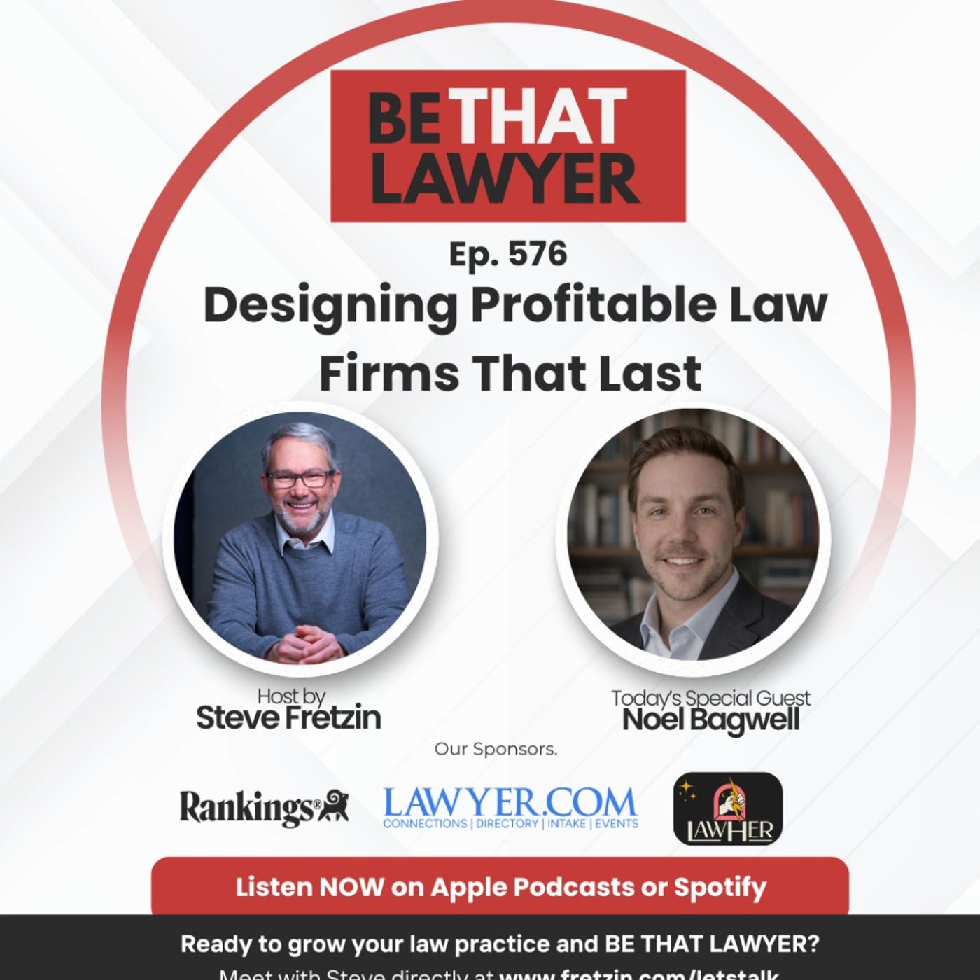 Noel Bagwell: Designing Profitable Law Firms That Last