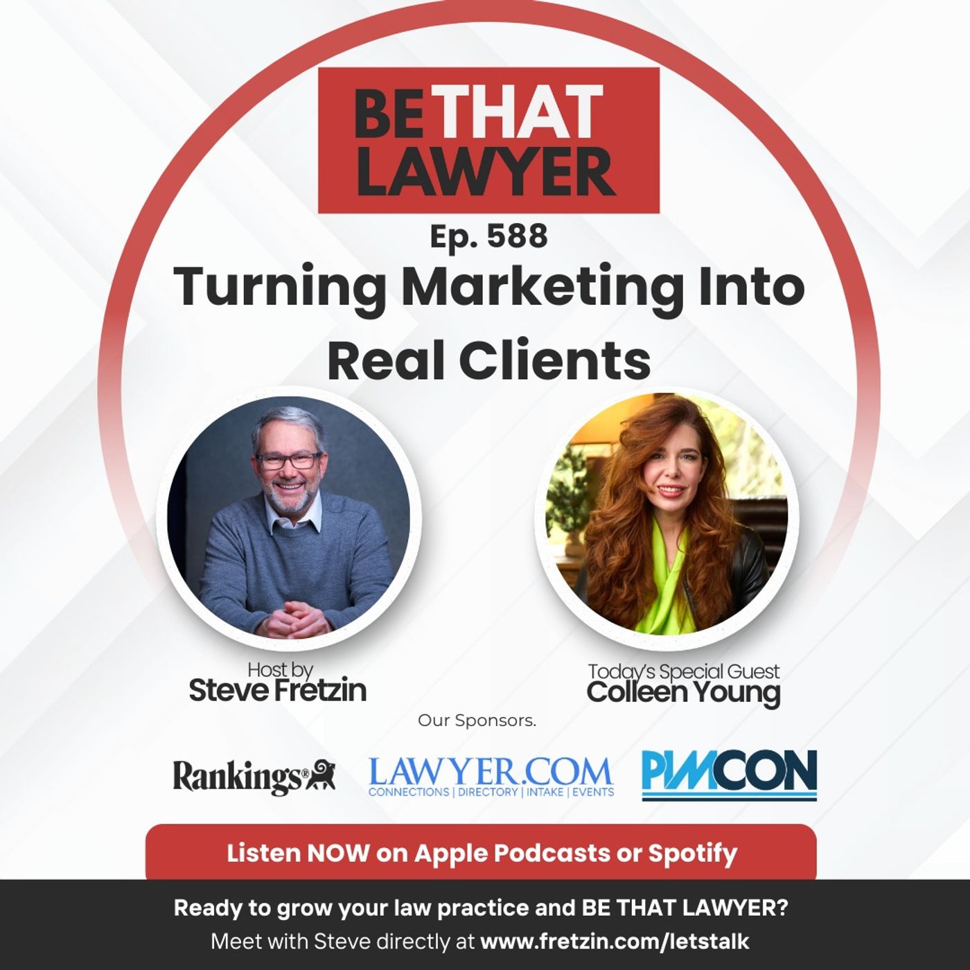 Colleen Young: Turning Marketing Into Real Clients