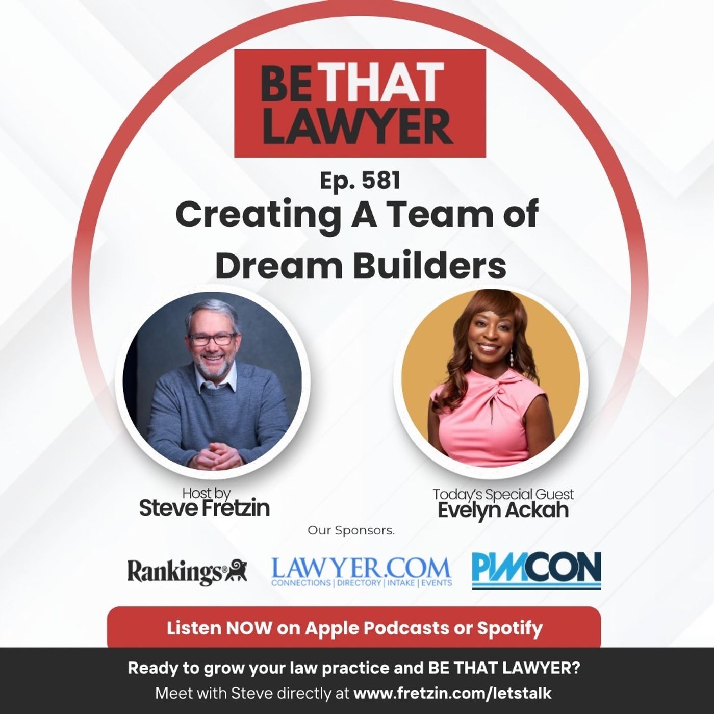 Evelyn Ackah: Creating A Team of Dream Builders