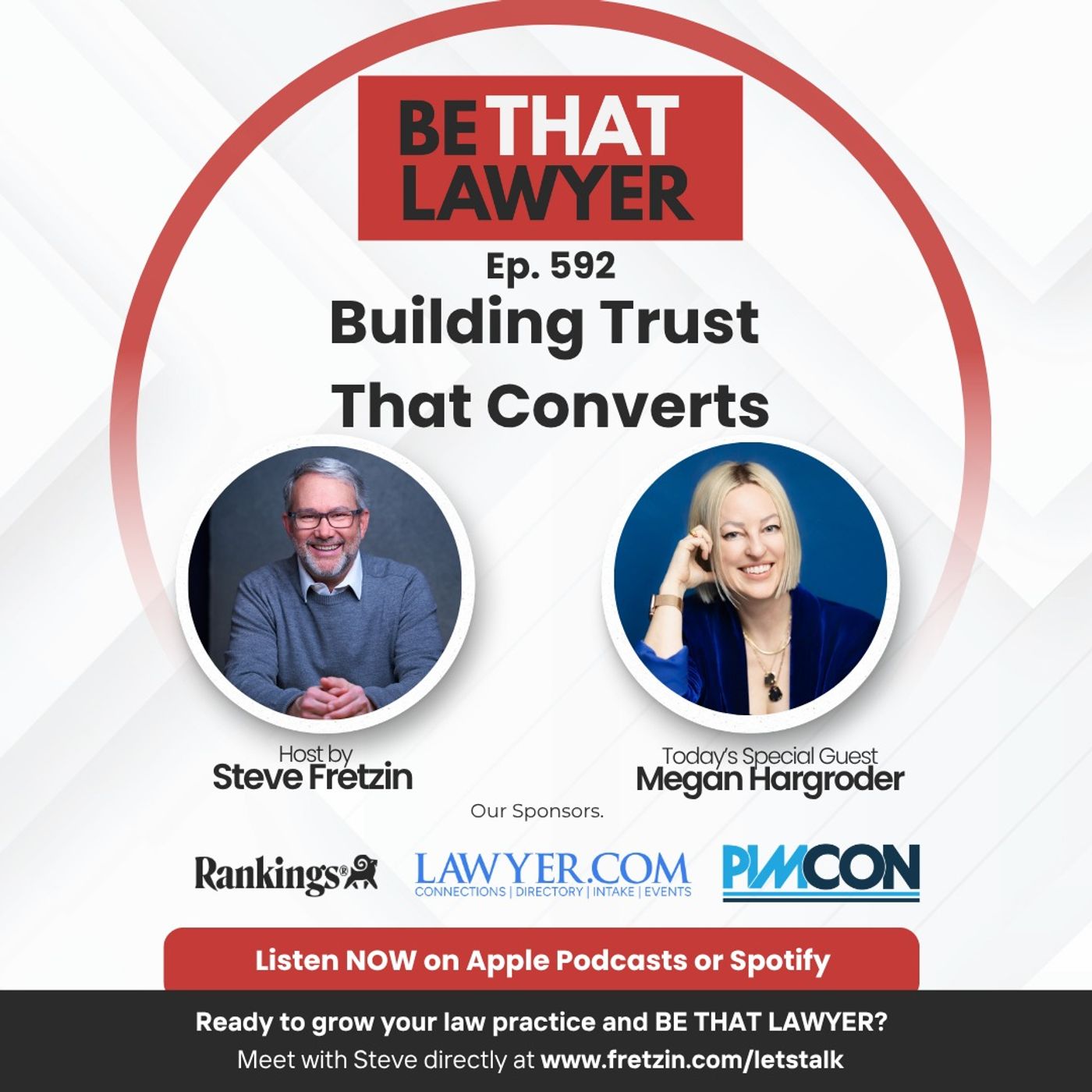 Megan Hargroder: Building Trust That Converts