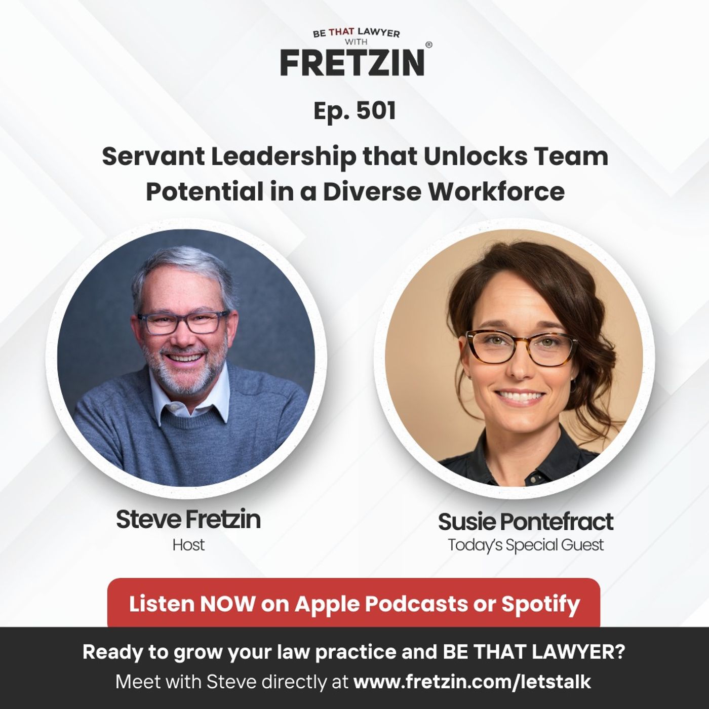 BE THAT LAWYER