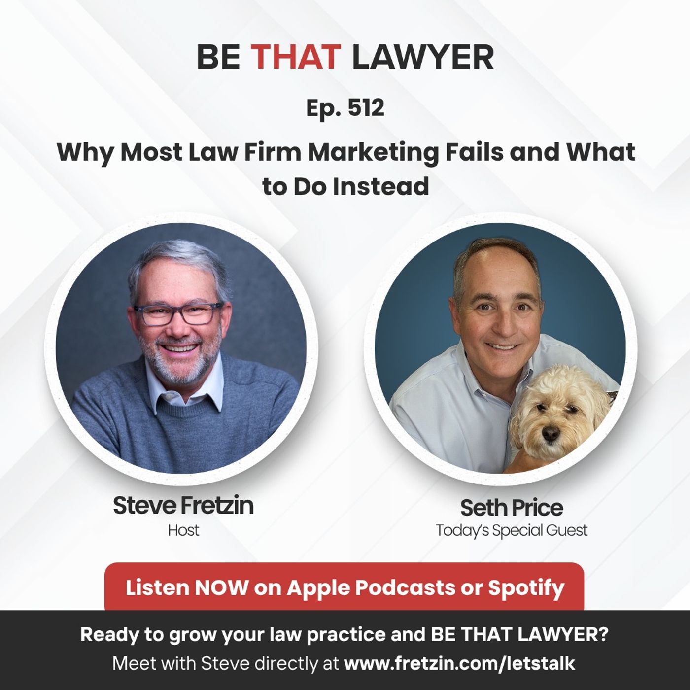 BE THAT LAWYER