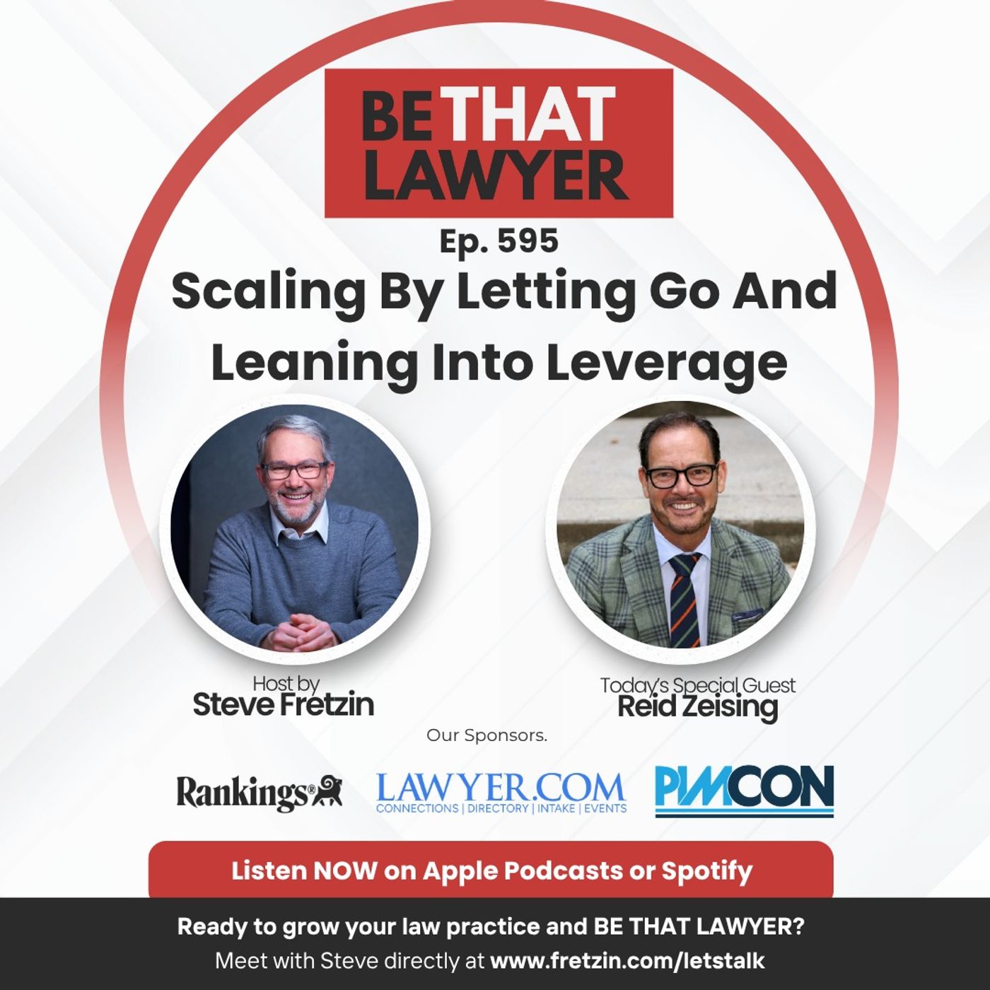 Reid Zeising: Scaling By Letting Go And Leaning Into Leverage