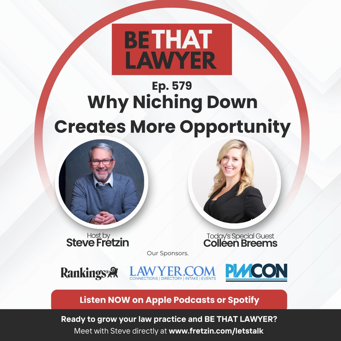 Colleen Breems: Why Niching Down Creates More Opportunity