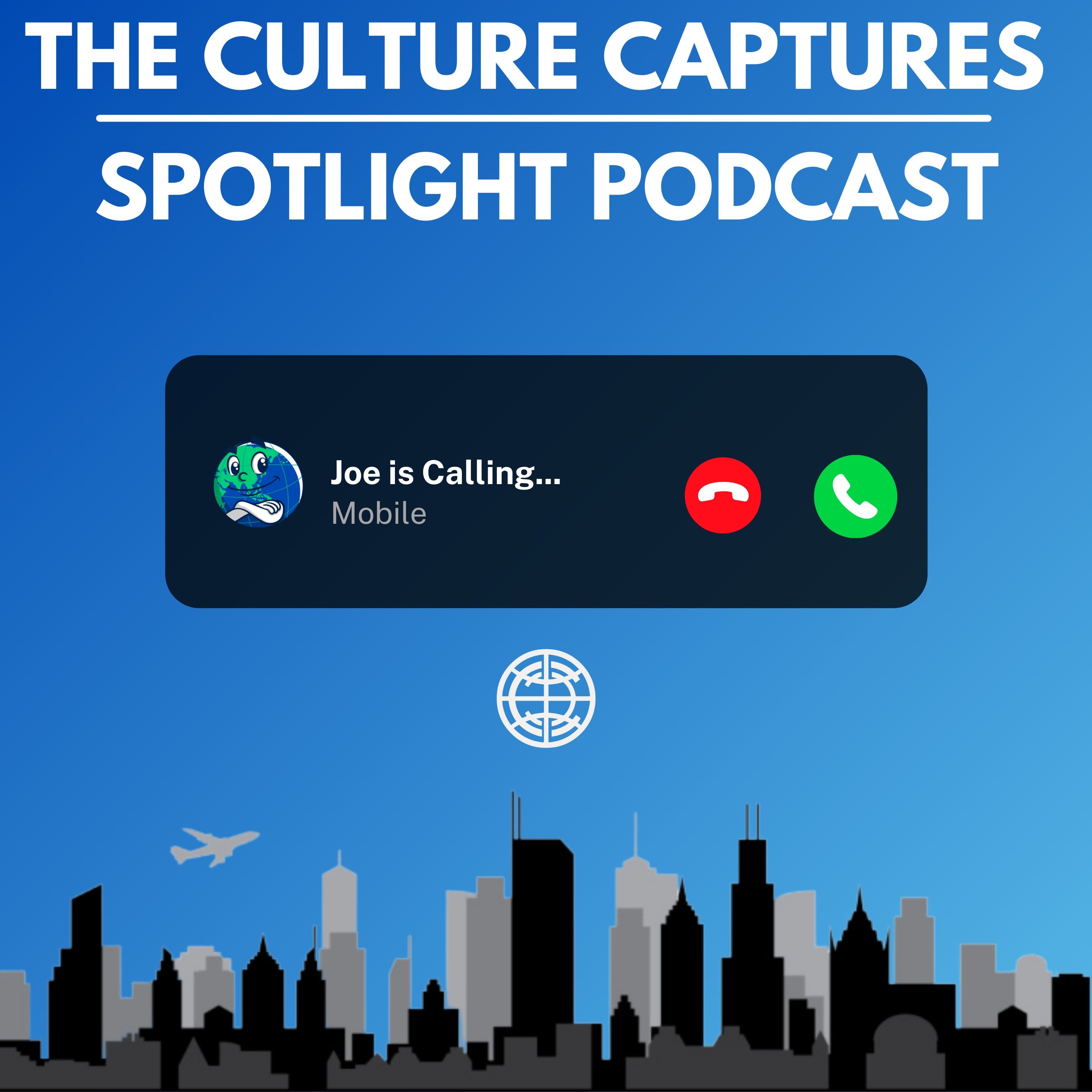 The Culture Captures Spotlight Podcast