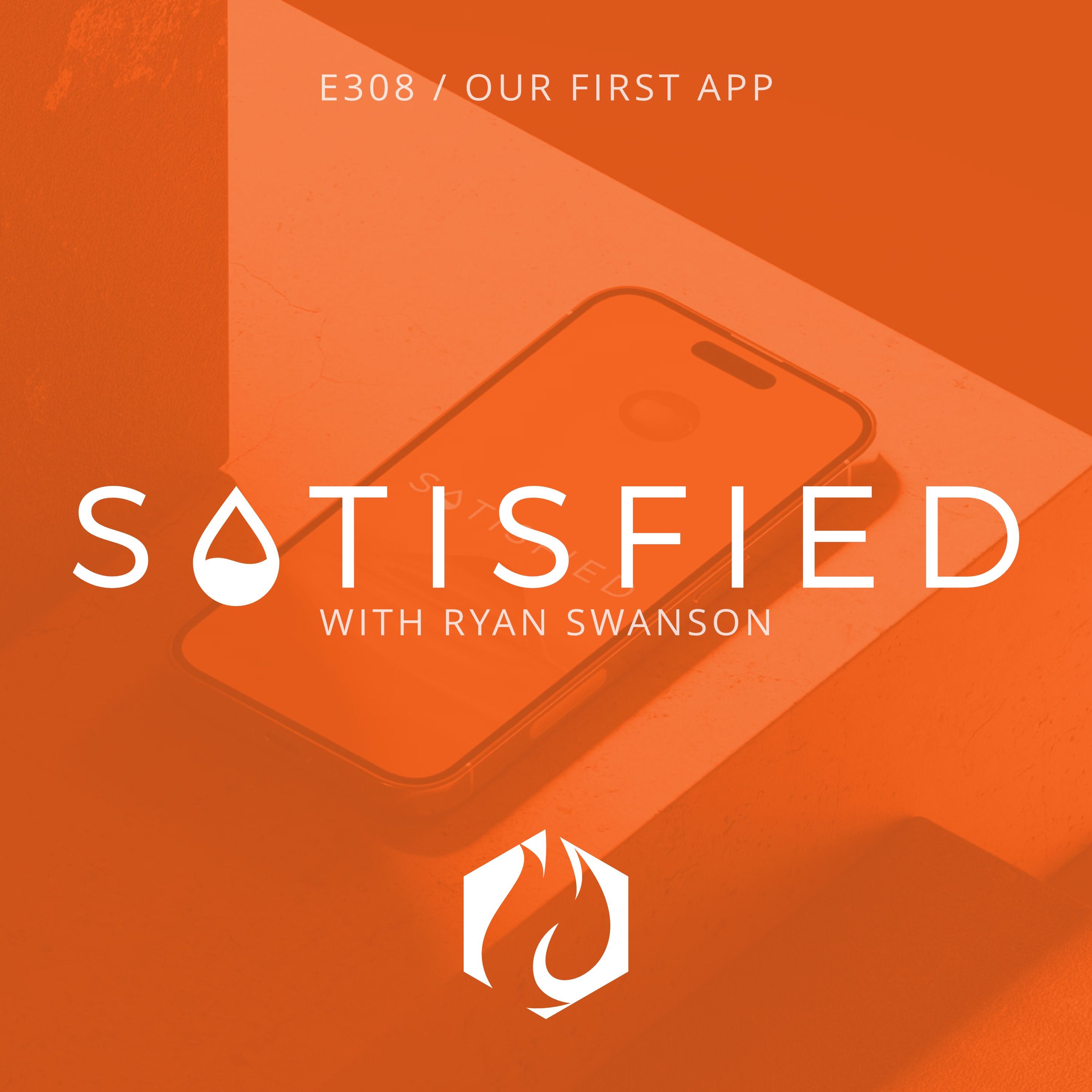 Satisfied: OUR FIRST APP!
