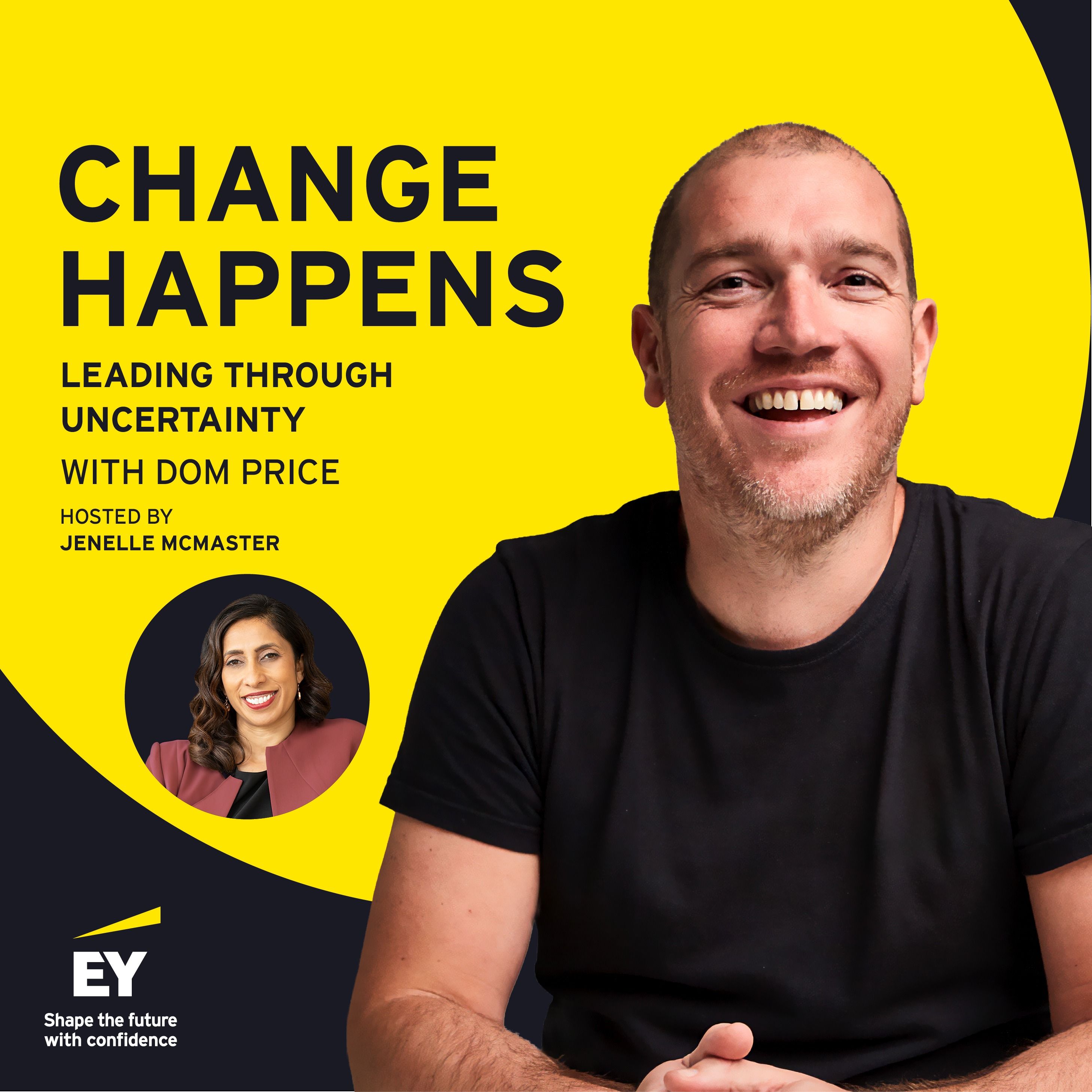 Leading Through Uncertainty with Dom Price