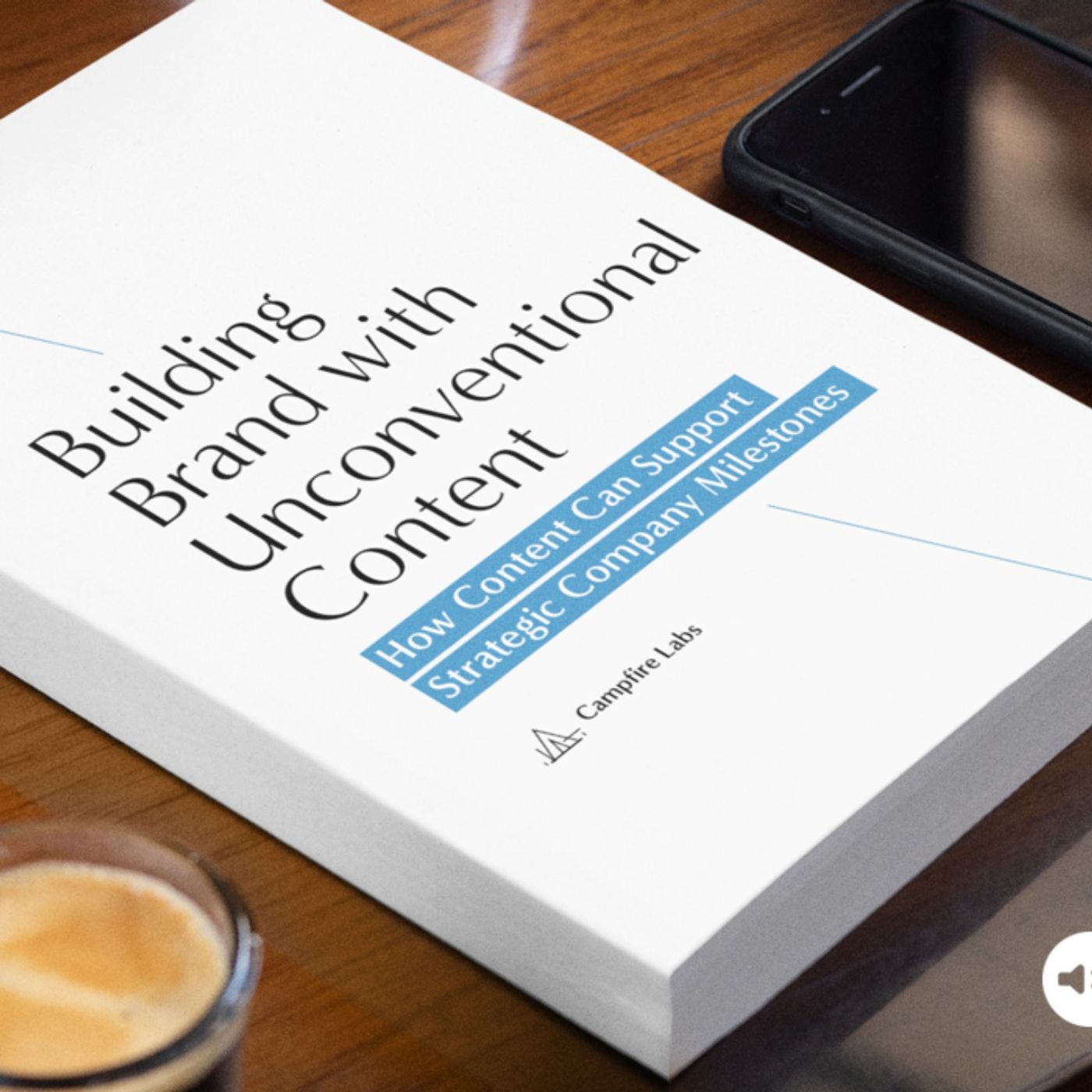 Building Brand With Unconventional Content