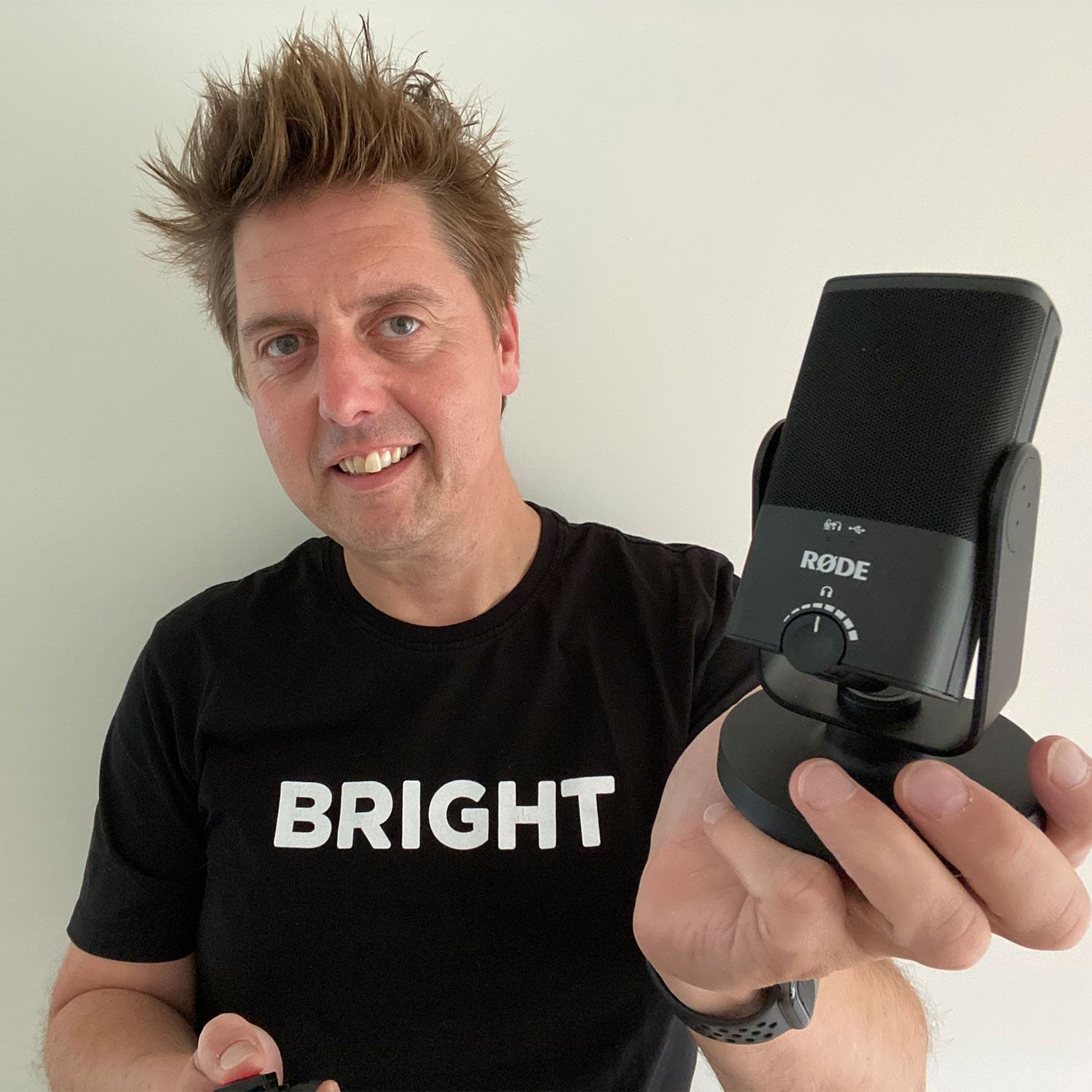 #64 Erwin van der Zande over 20 jaar Bright en de terugkeer van print