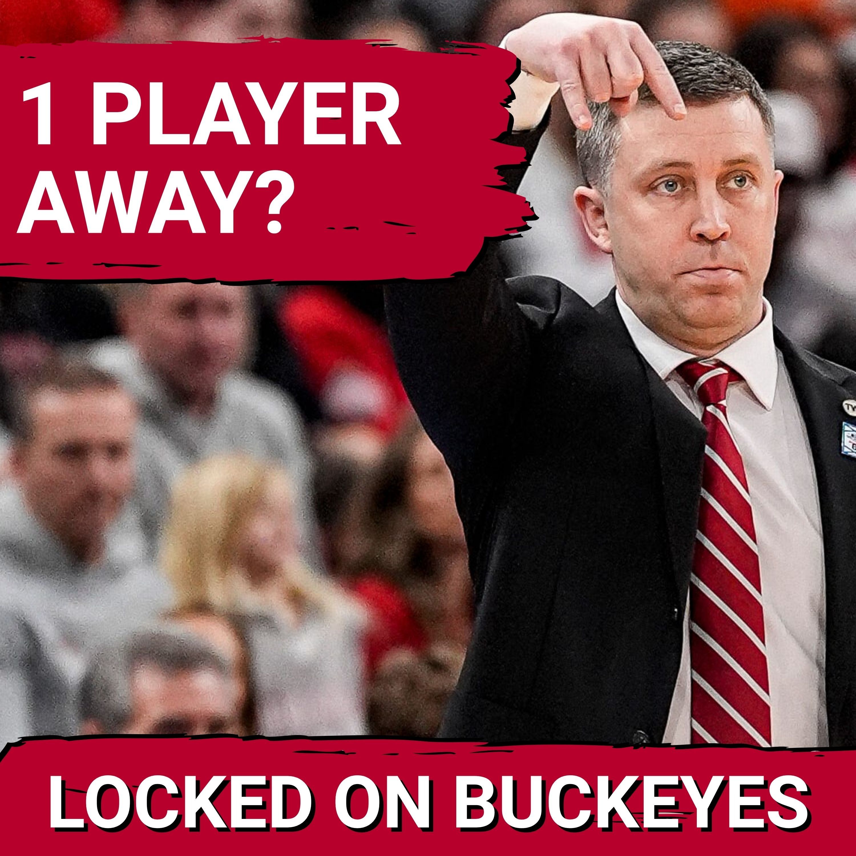 Locked On Buckeyes - Daily Podcast On Ohio State Buckeyes Football & Basketball