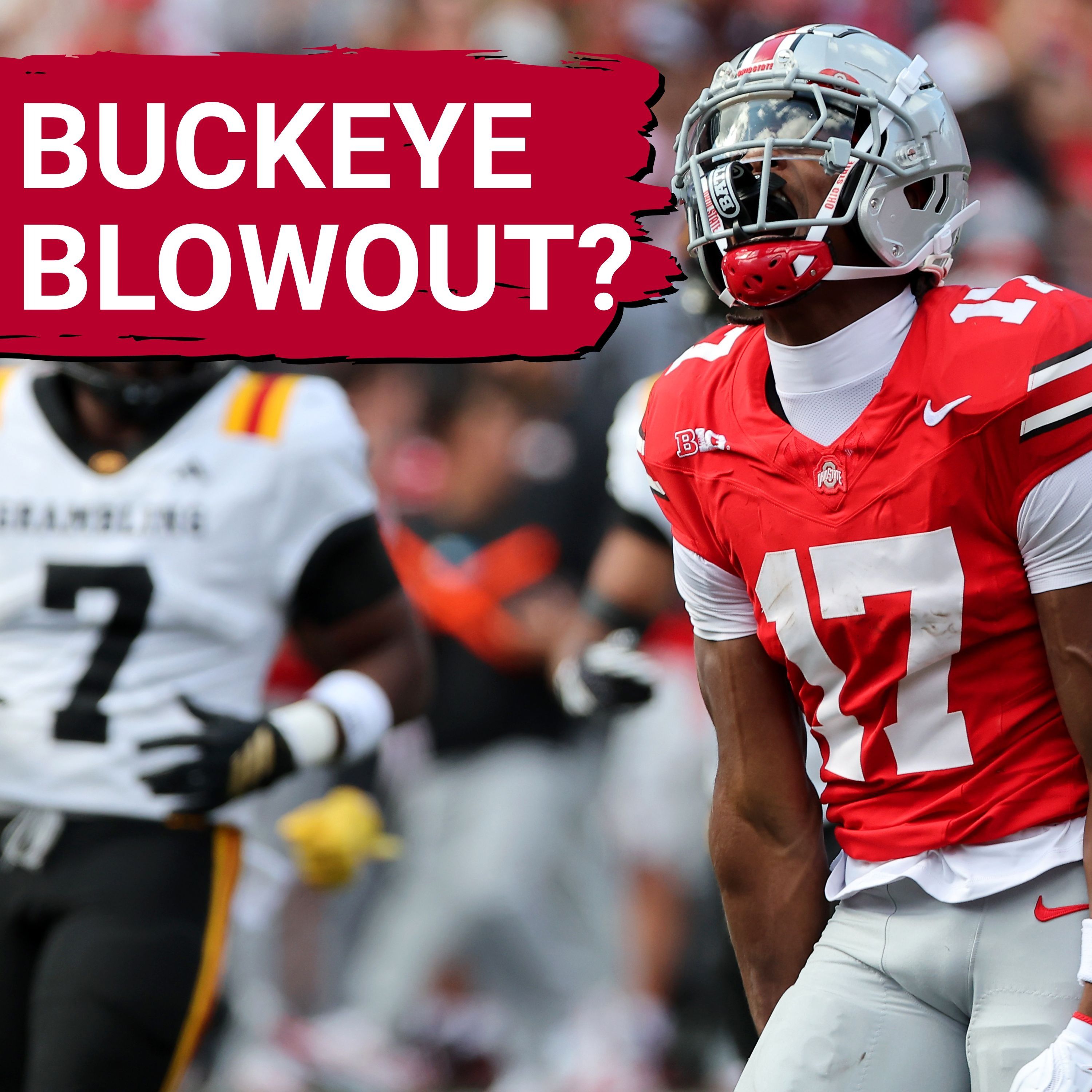 REACTION: Ohio State CRUSHES Grambling State 70-0 | Is Ohio State's Defense CHAMPIONSHIP Caliber?