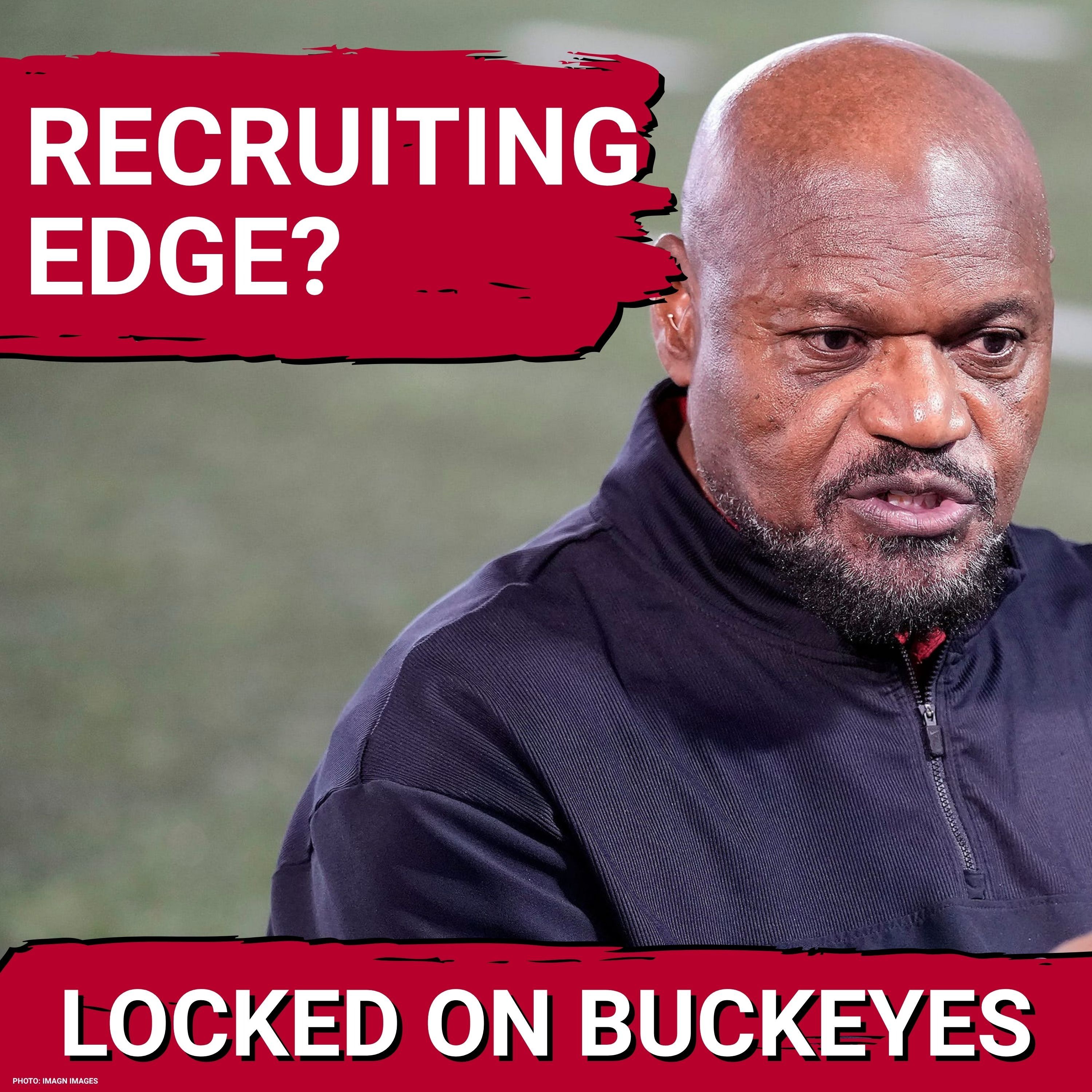 ADVANTAGE: Ohio State's Larry Johnson Remains a Major Recruiting Asset episode artwork