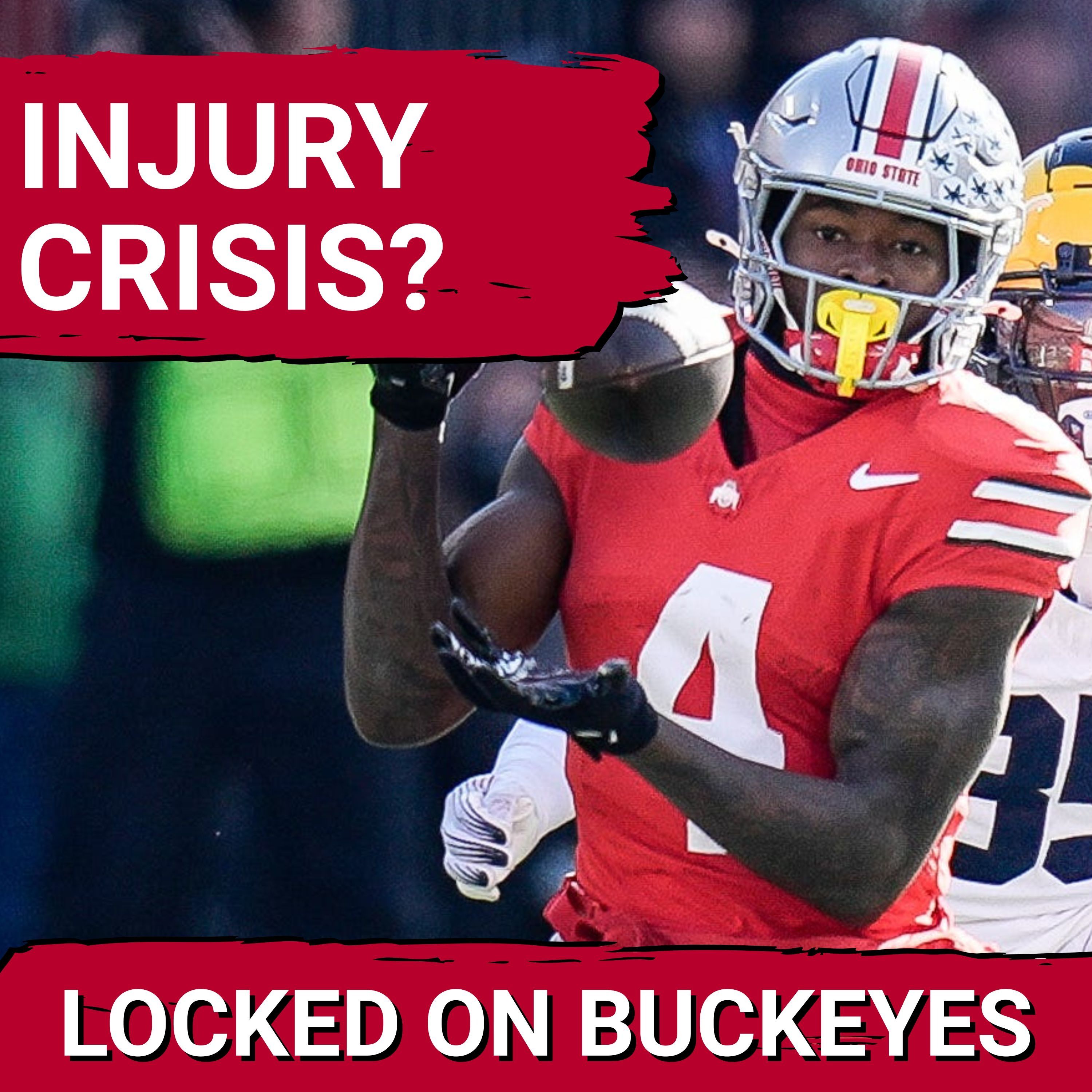 Locked On Buckeyes - Daily Podcast On Ohio State Buckeyes Football & Basketball