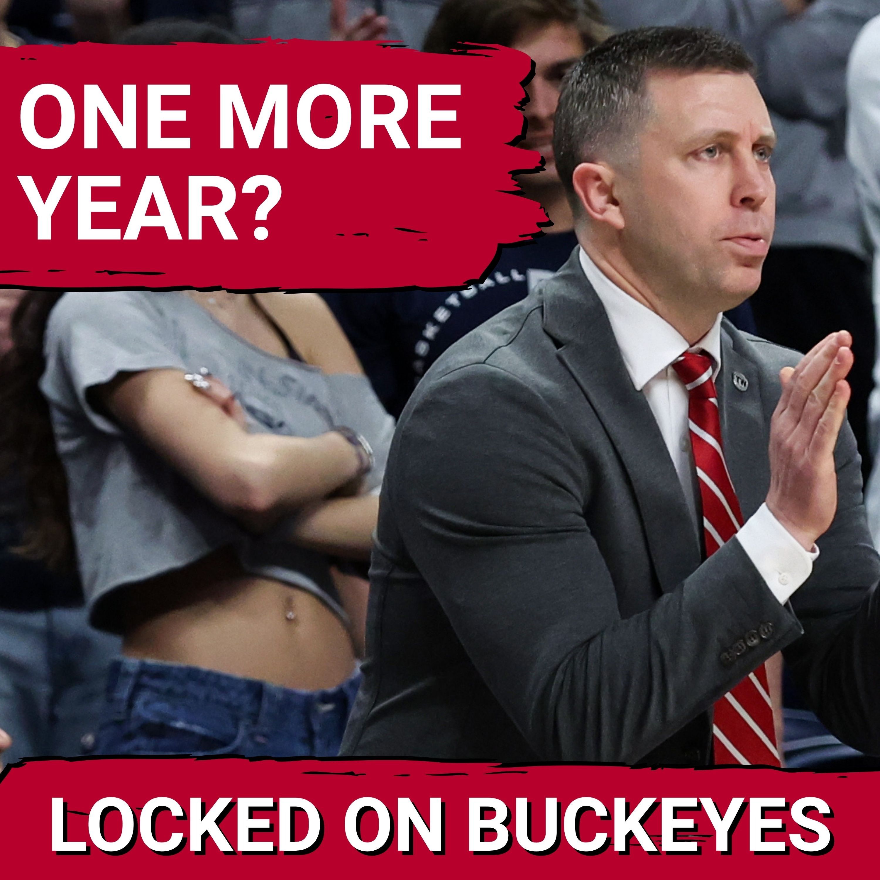Locked On Buckeyes - Daily Podcast On Ohio State Buckeyes Football & Basketball