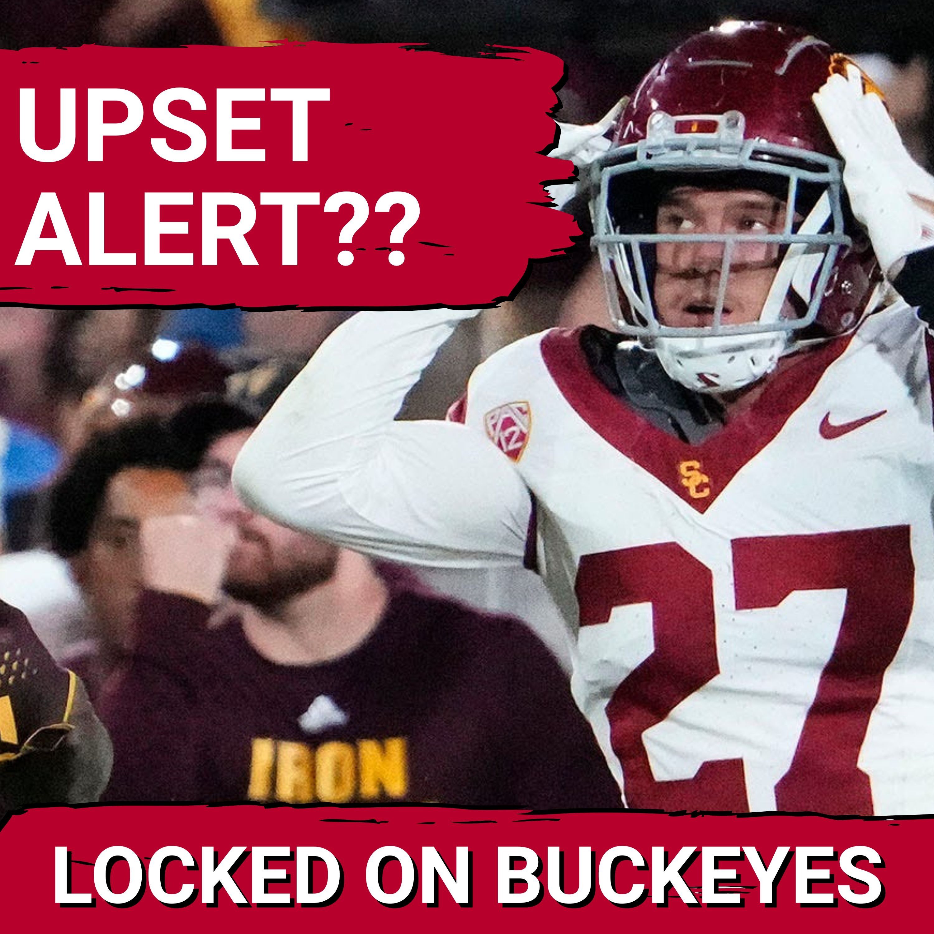 DRAMA: Bryson Shaw DEFIES Ohio State Fans, Predicts USC UPSET Over Ryan Day's Buckeyes? | Ohio State Football Podcast