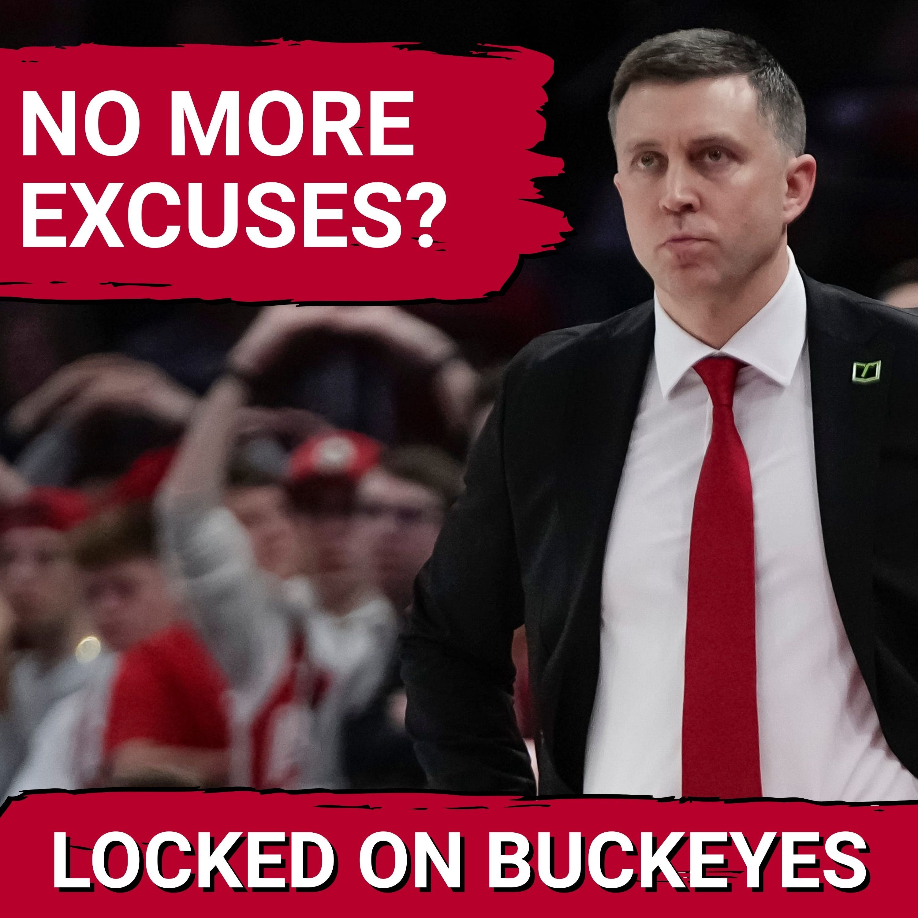 Locked On Buckeyes - Daily Podcast On Ohio State Buckeyes Football & Basketball