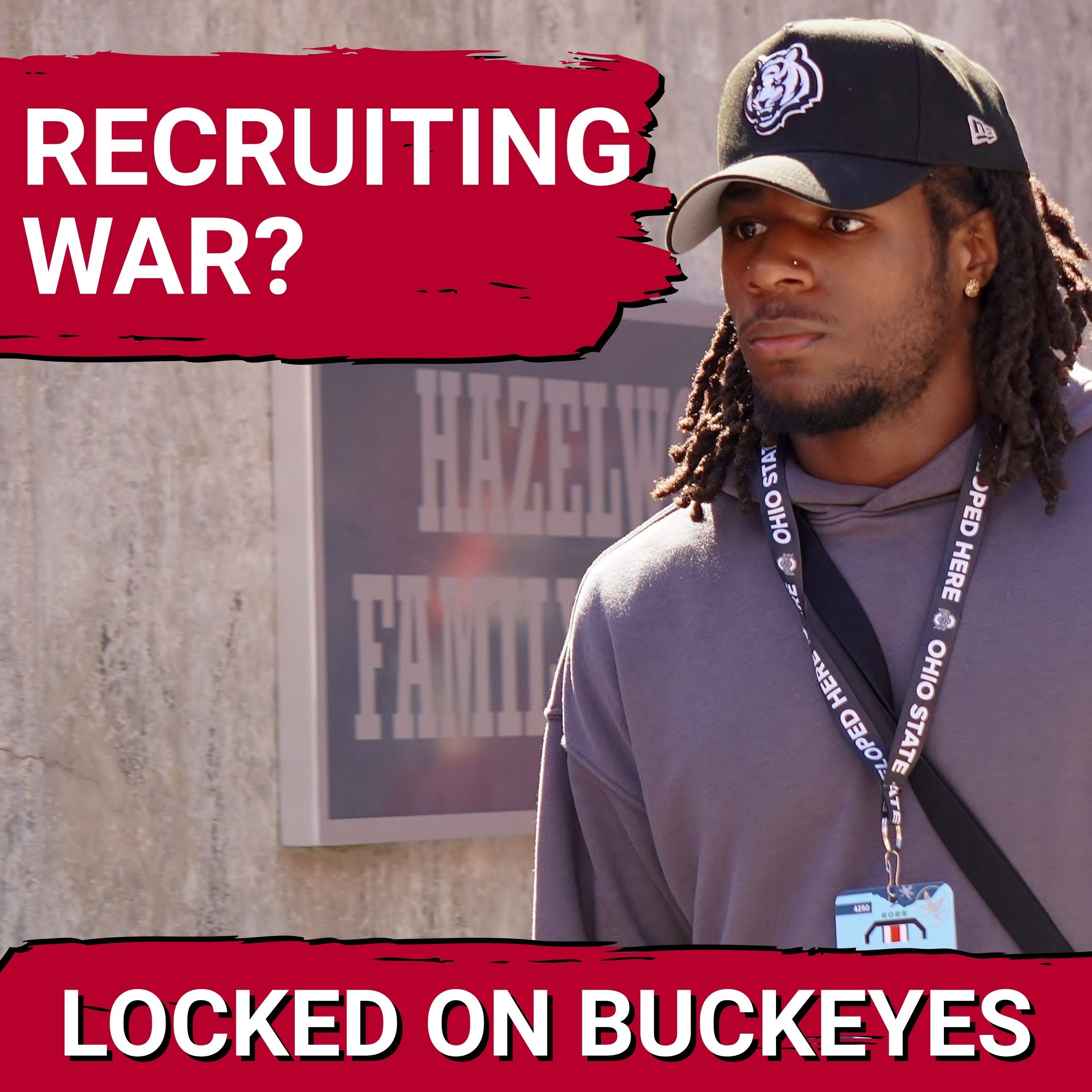 URGENT: Ohio State TARGETS David Gabriel Georges, Sends Coaching Army for Five-Star RB RECRUITMENT episode artwork