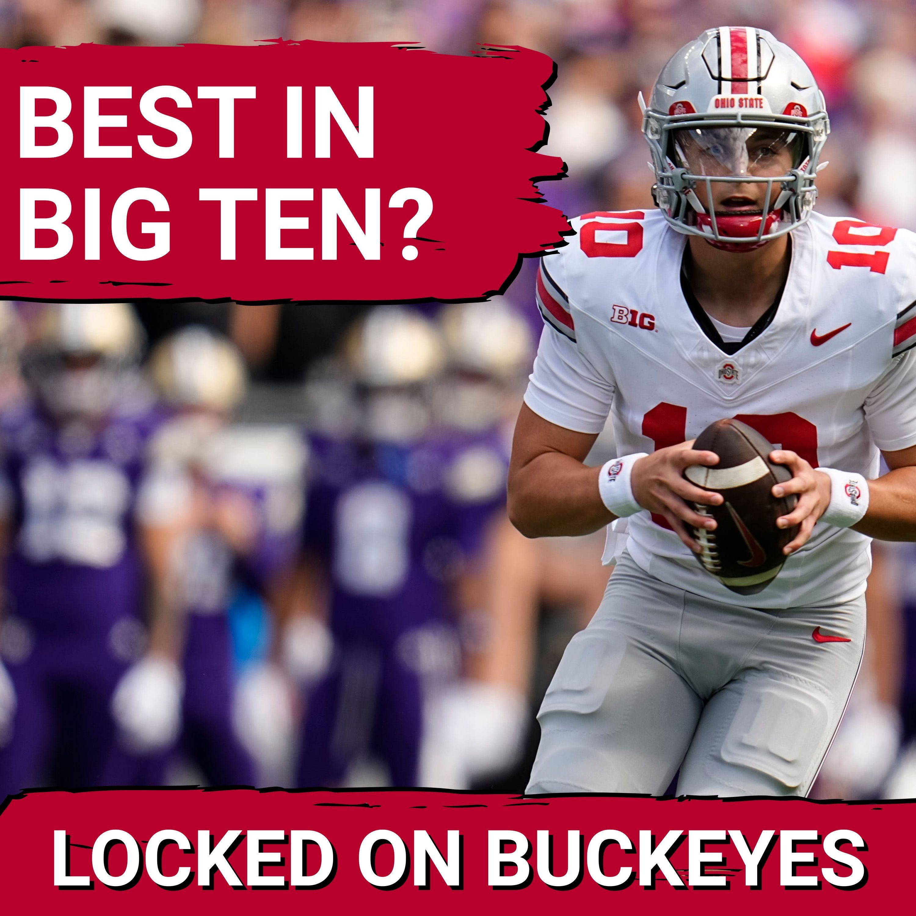 Locked On Buckeyes - Daily Podcast On Ohio State Buckeyes Football & Basketball