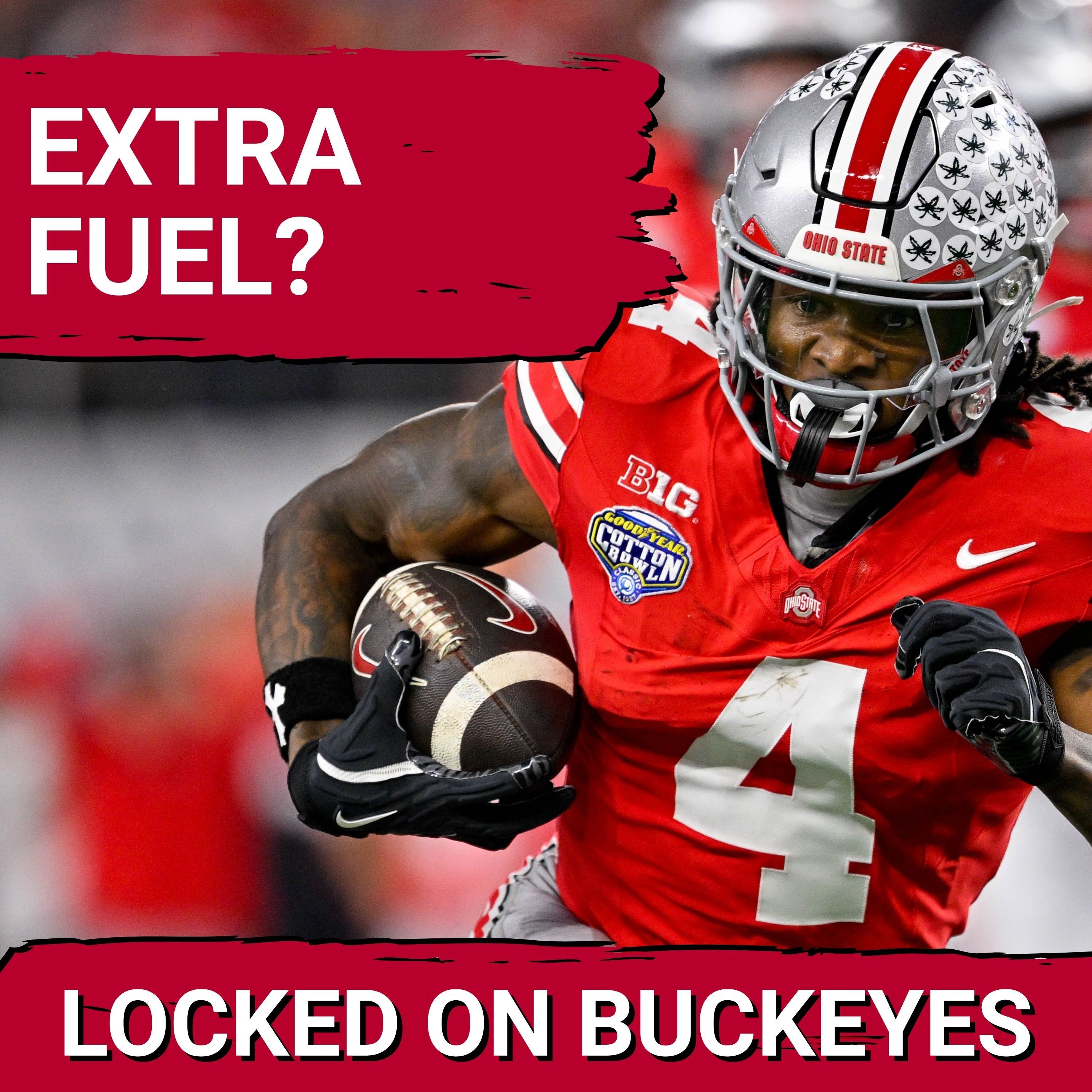 MOTIVATED: Ohio State Gets Extra Fuel From Colin Simmons Ahead of Texas Showdown episode artwork