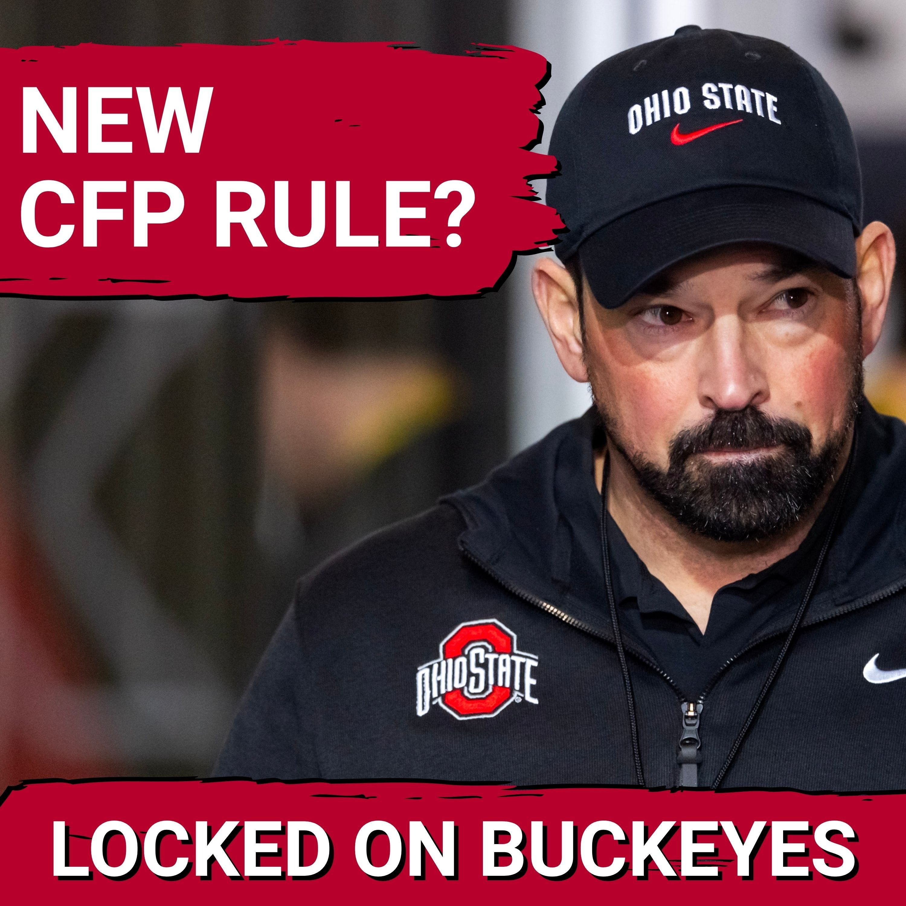 POWER MOVE: Ohio State Buckeyes and Ryan Day LEVERAGE New Playoff Perk—Julian Sayin, Jeremiah Smith
