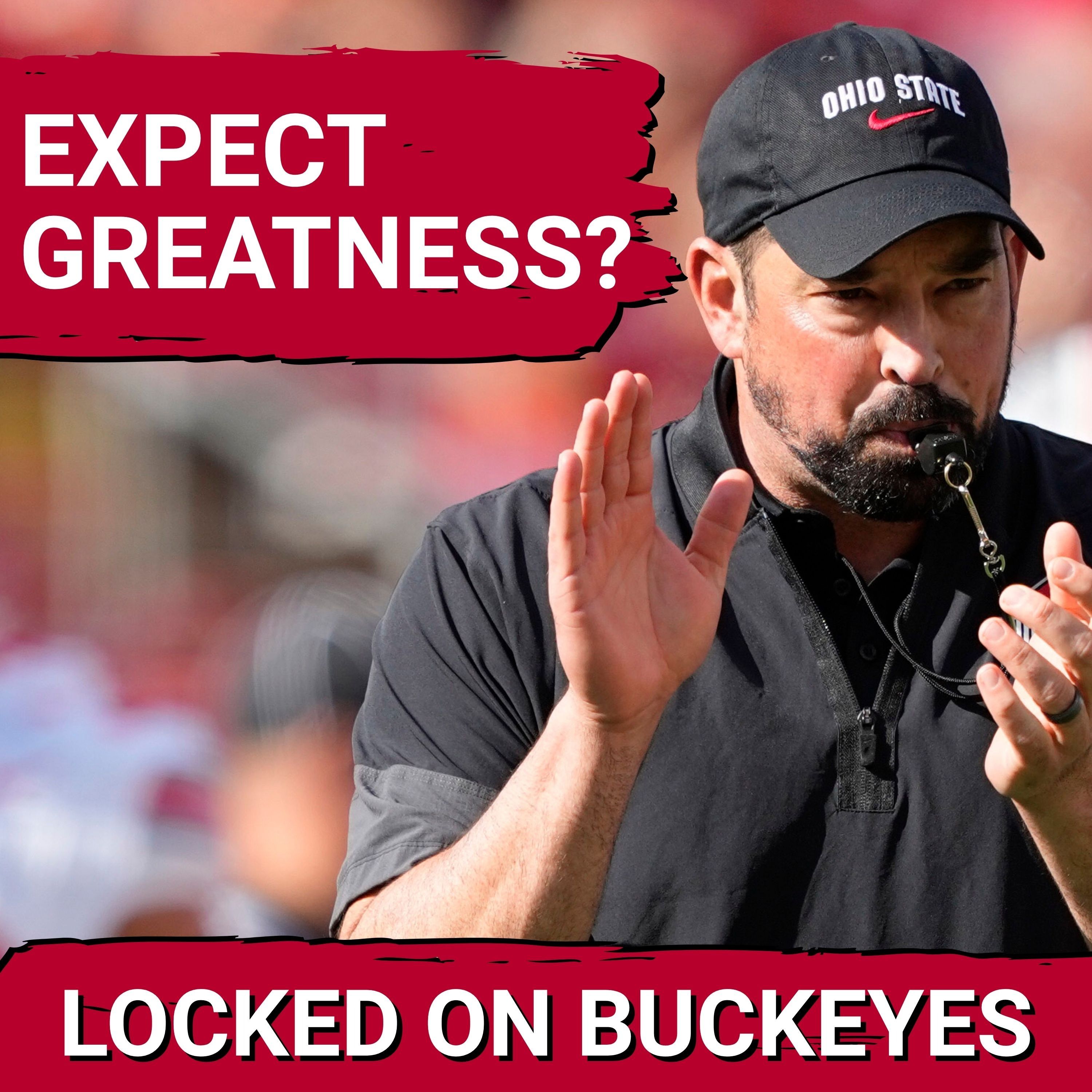 Ryan Day Has Ohio State in the Title Hunt Again — Don't Take Him for Granted episode artwork