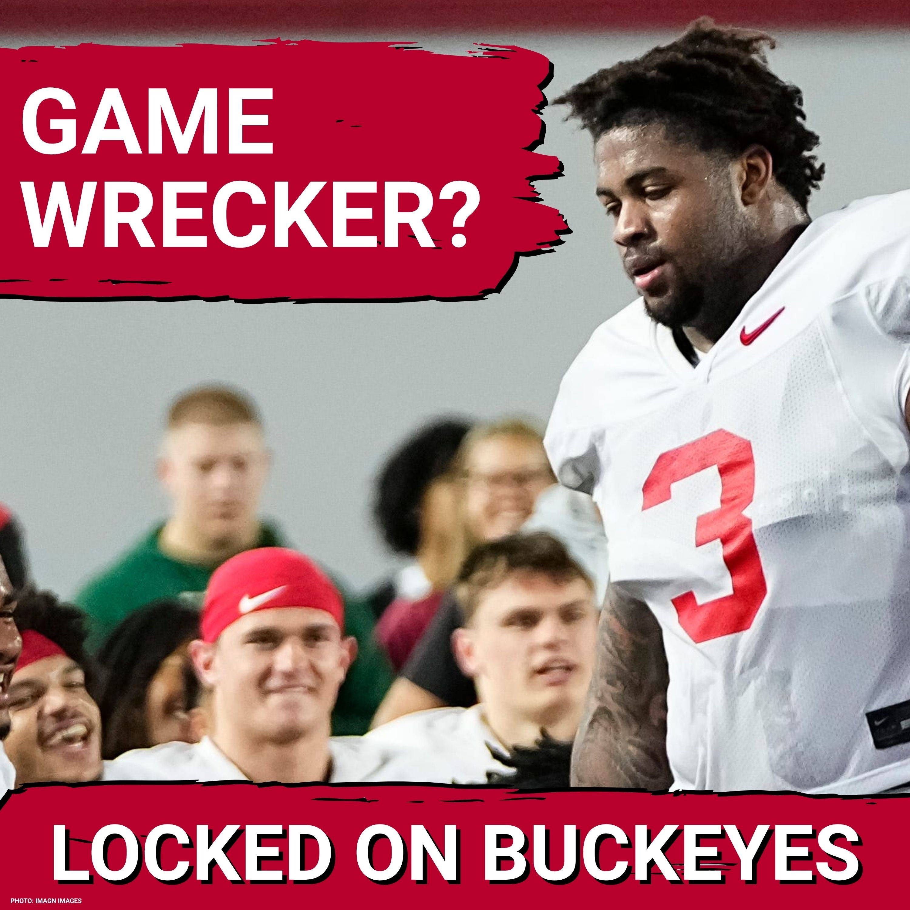 DISRUPTOR: James Smith Has the Tools to WREAK HAVOC for Ohio State