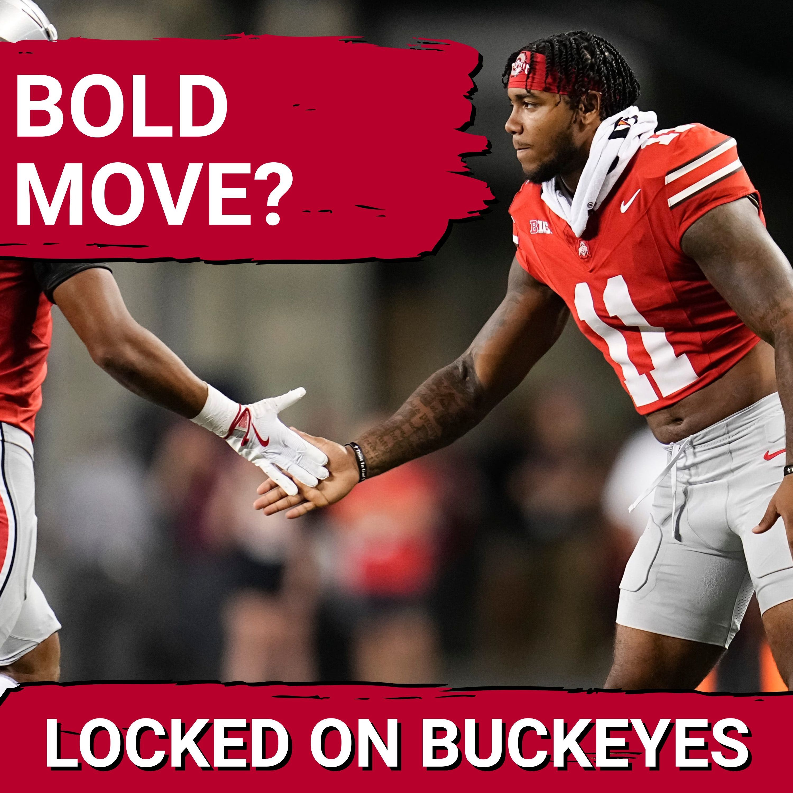 Locked On Buckeyes - Daily Podcast On Ohio State Buckeyes Football & Basketball