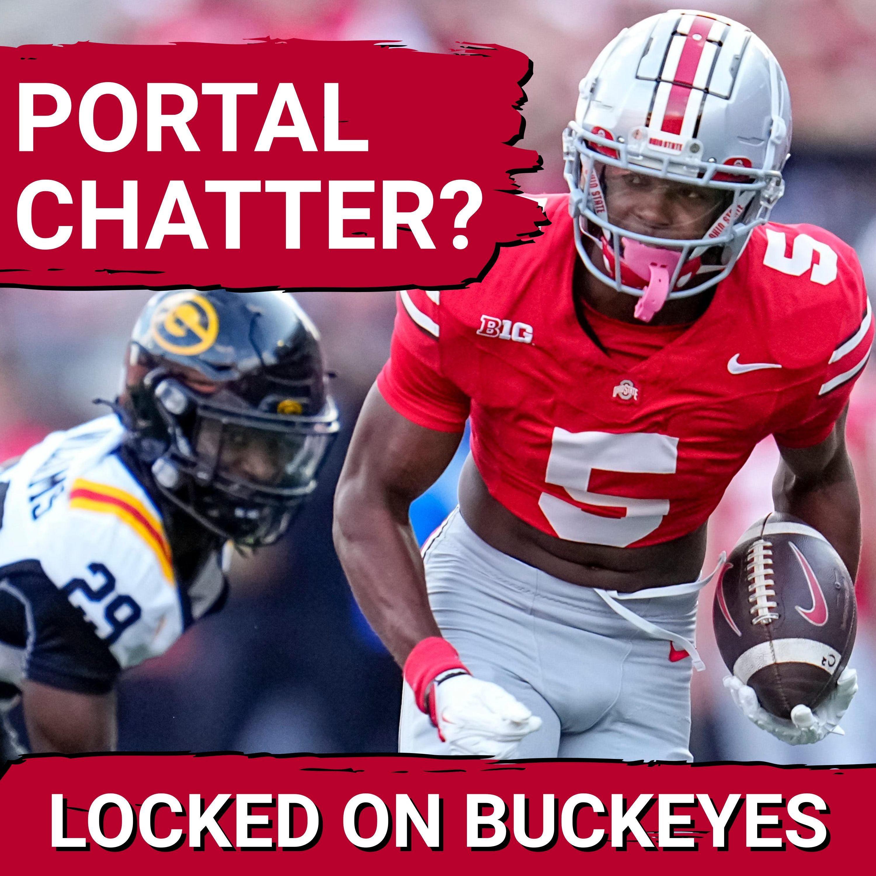 URGENT: Ohio State Buckeyes Unveil URGENT Plan to Acquire Depth From Transfer Portal—Can New Faces Deliver?
