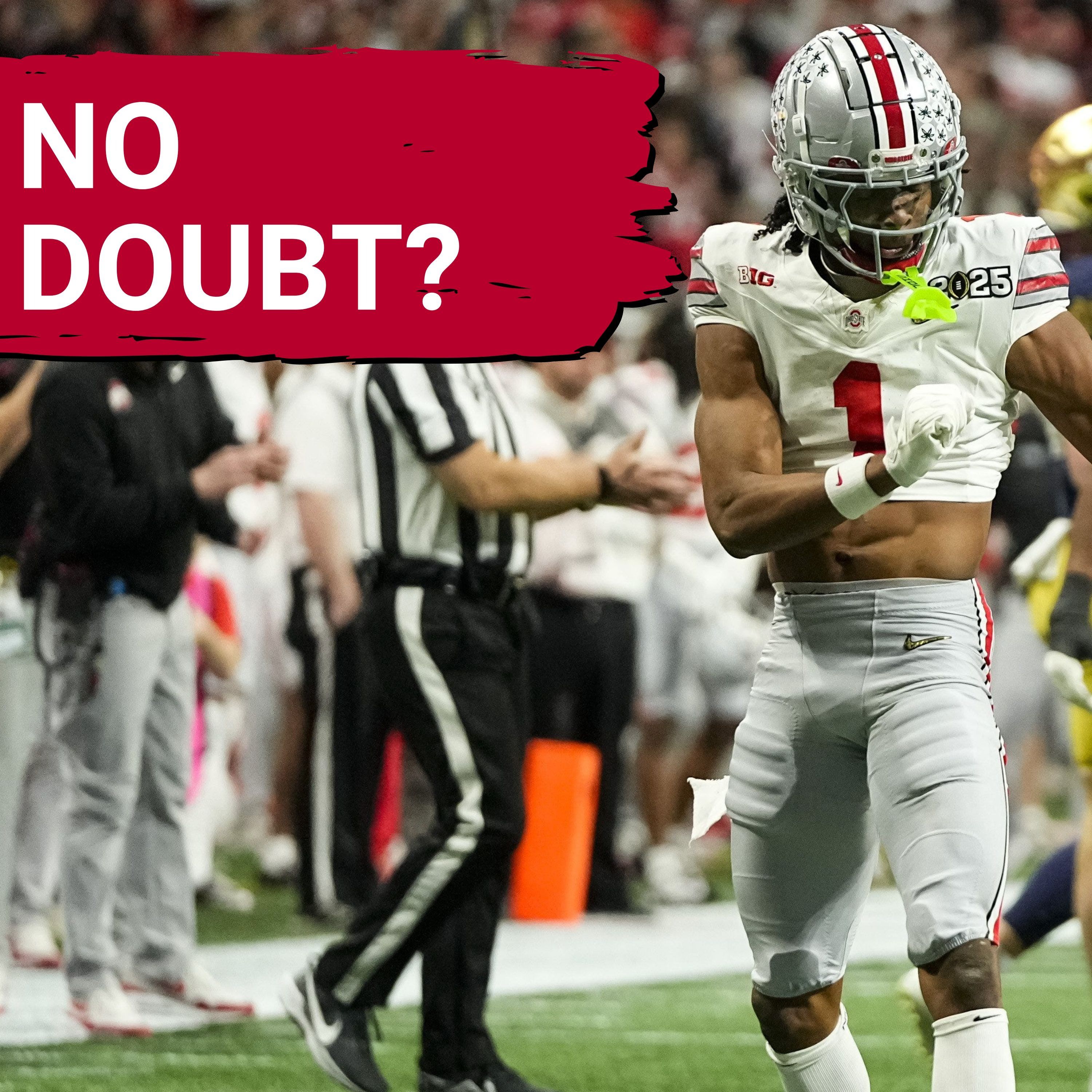 Locked On Buckeyes - Daily Podcast On Ohio State Buckeyes Football & Basketball