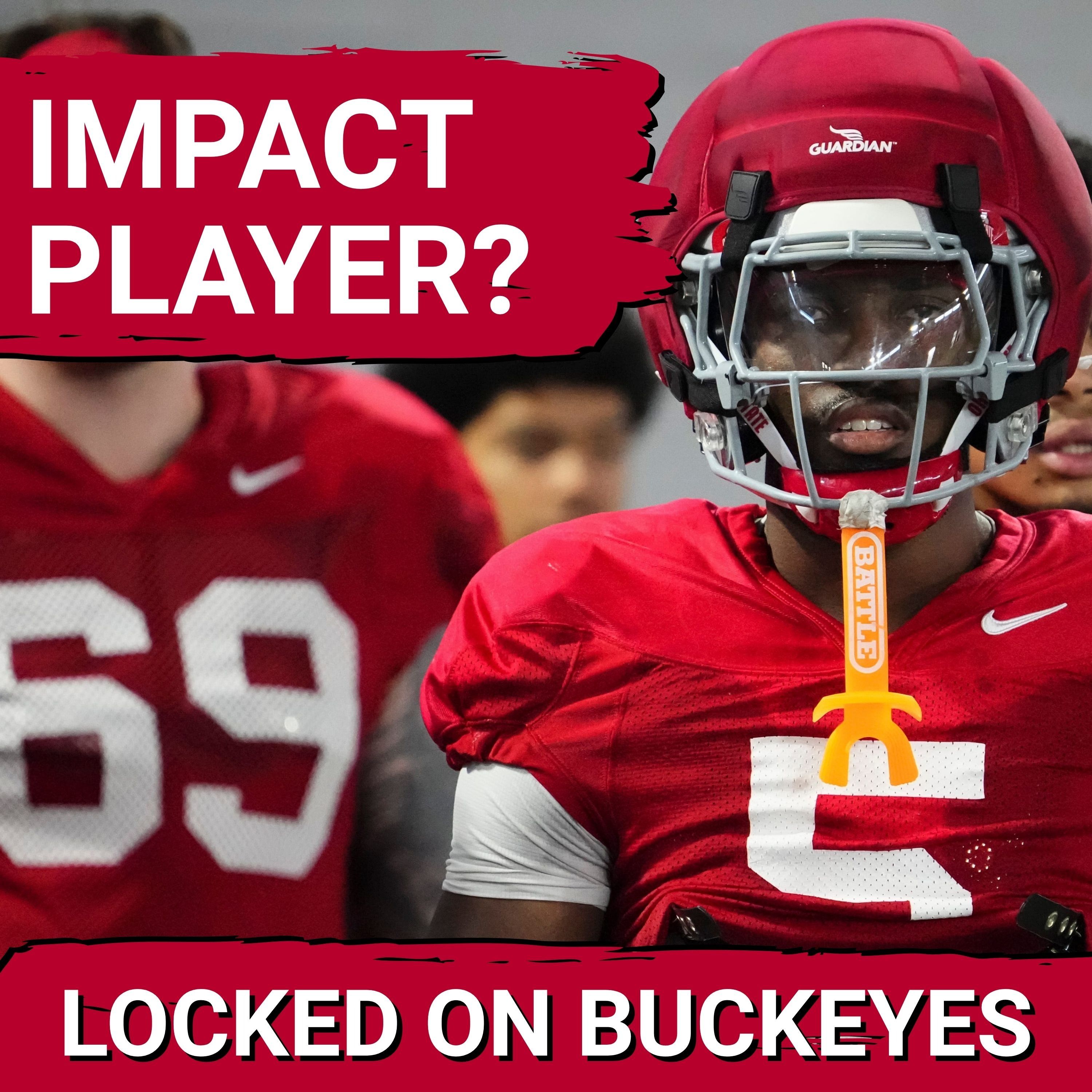 BUZZ: Ohio State’s Kyle Parker Positioned for Important Role Next Season episode artwork