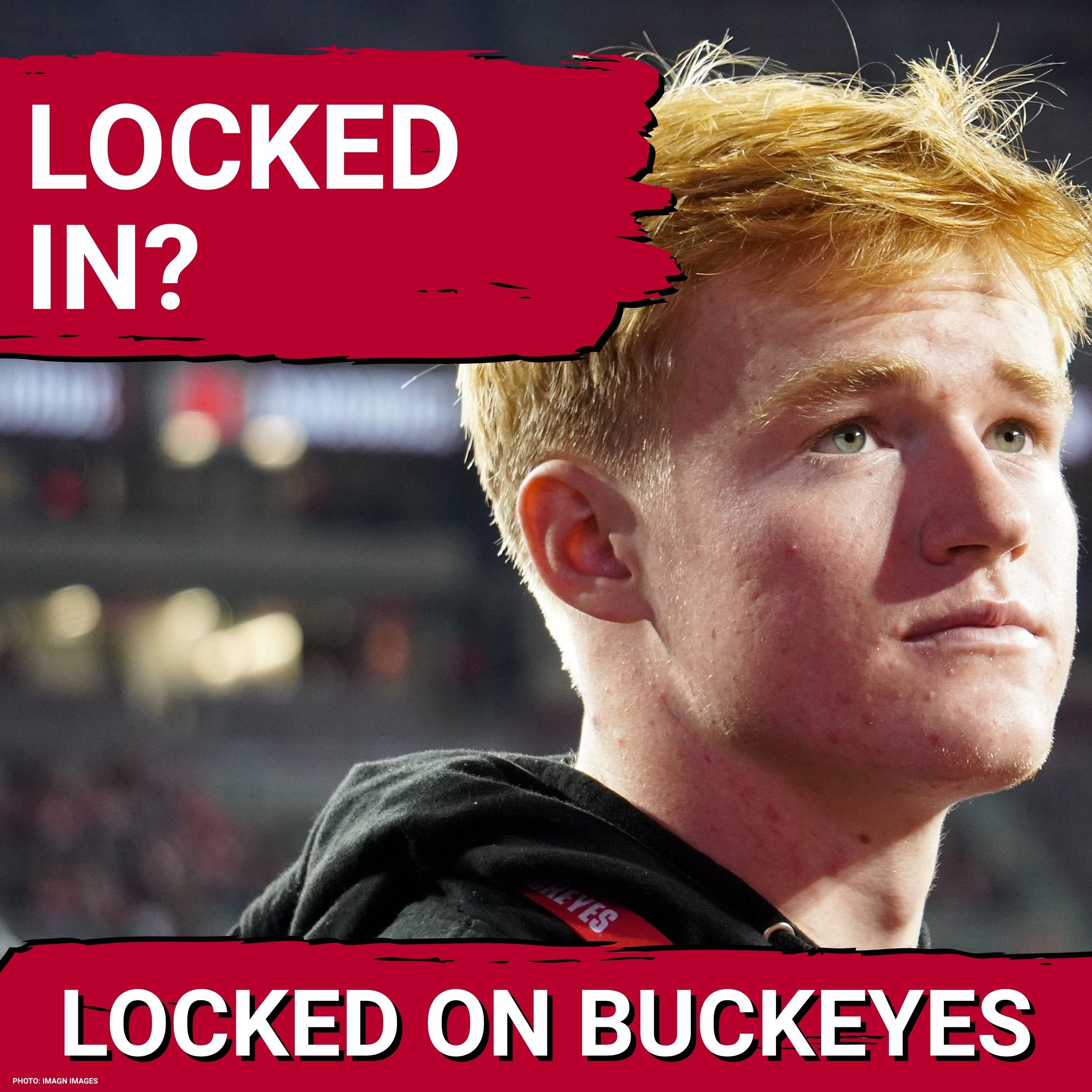LOCKED IN: Brady Edmunds Delivers Major Recruiting Win for Ohio State