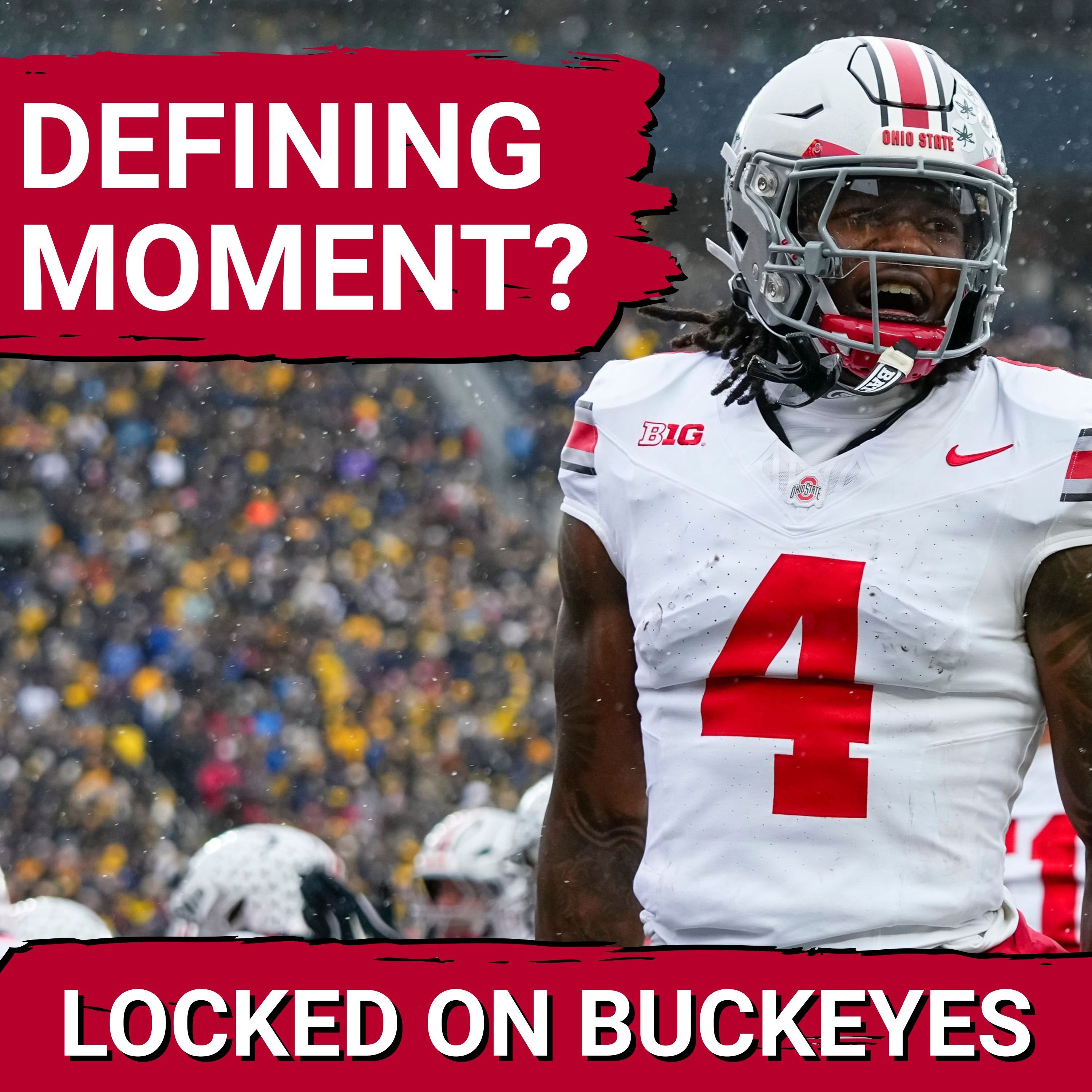 NO DOUBT: Ohio State Will OVERPOWER Indiana to Claim Big Ten Title—Julian Sayin and Mendoza BATTLE for Heisman