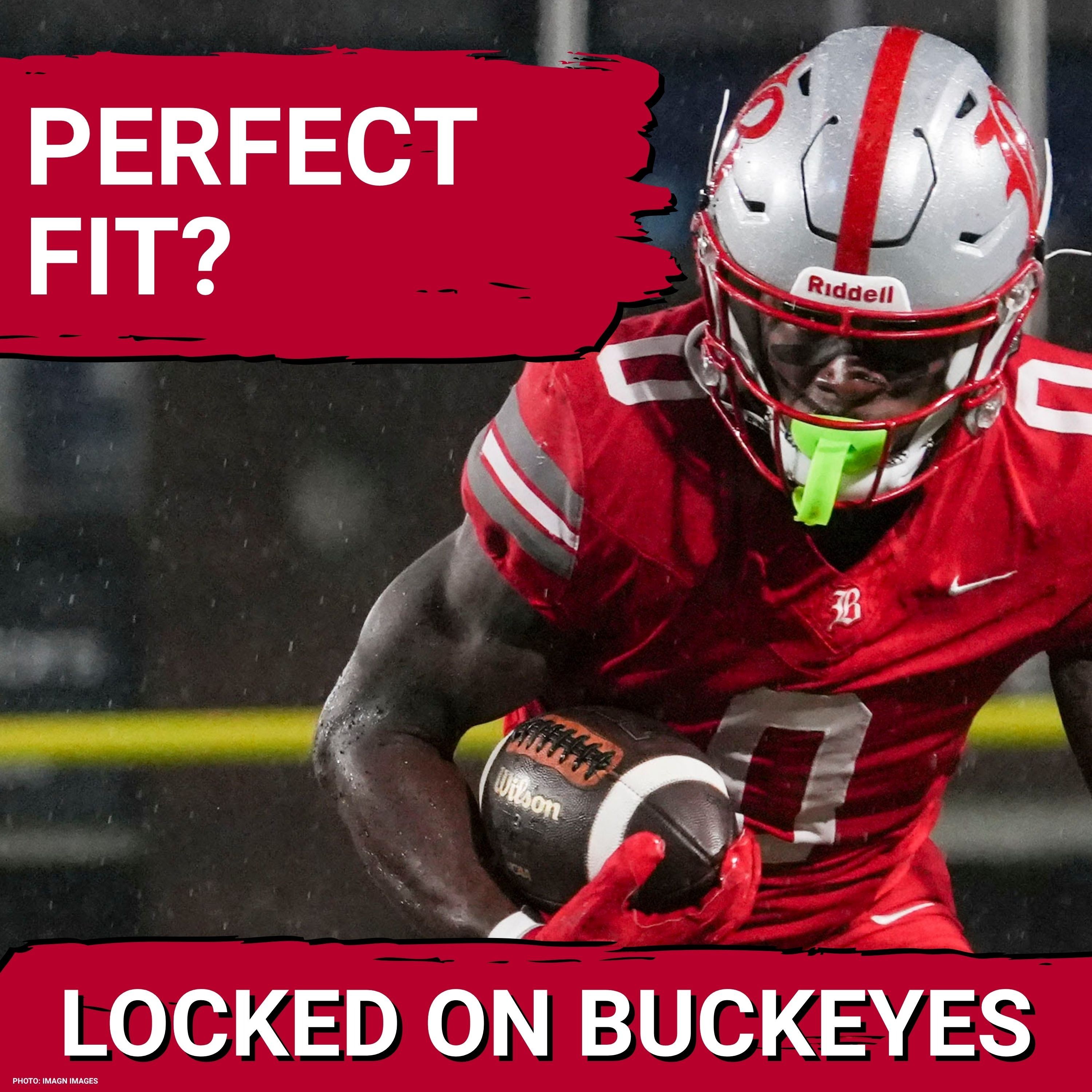 Ohio State Checks Every Box for David Gabriel Georges episode artwork