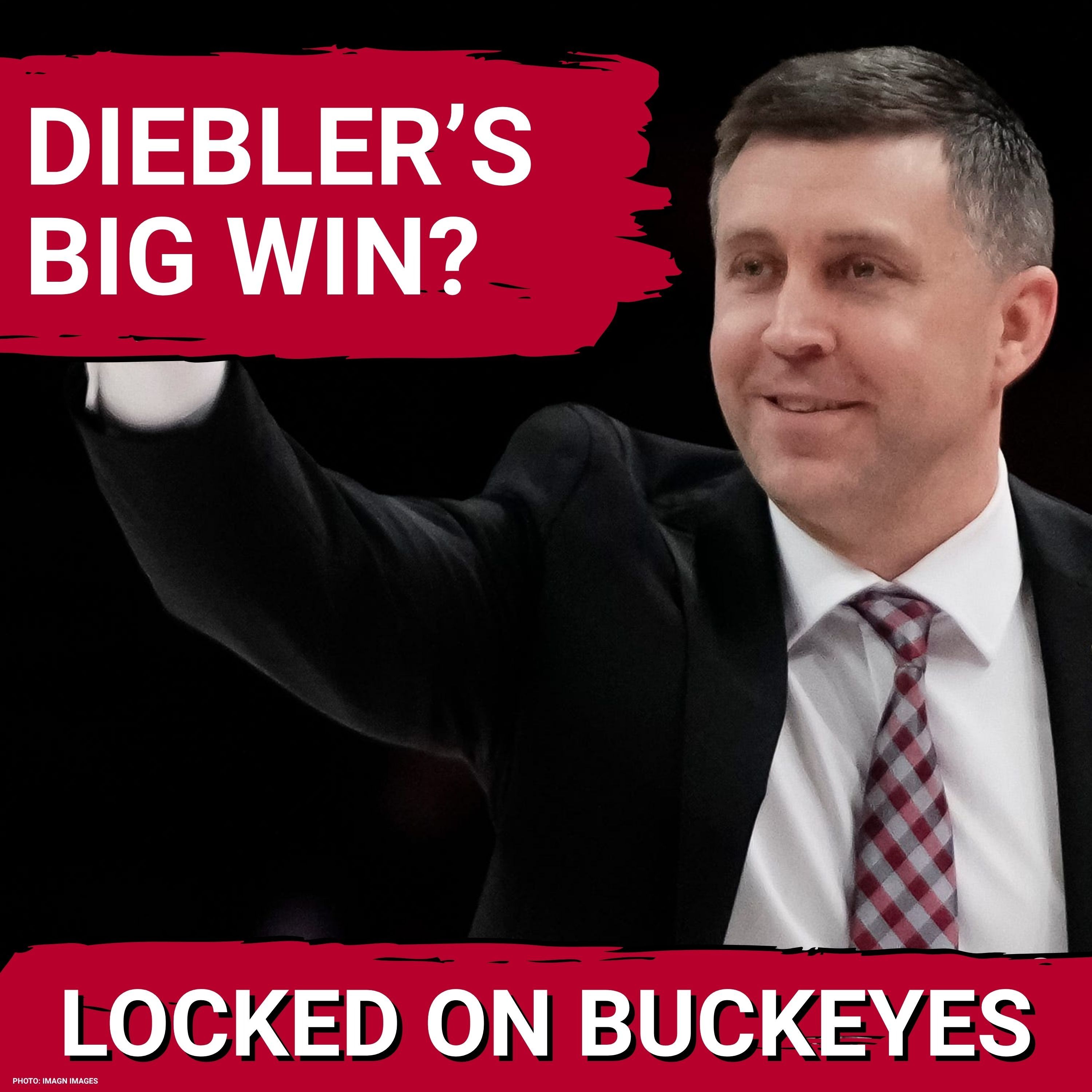 SHOCKER: Jake Diebler DEFIES Doubters with Ohio State's Best Recruiting Class Yet episode artwork
