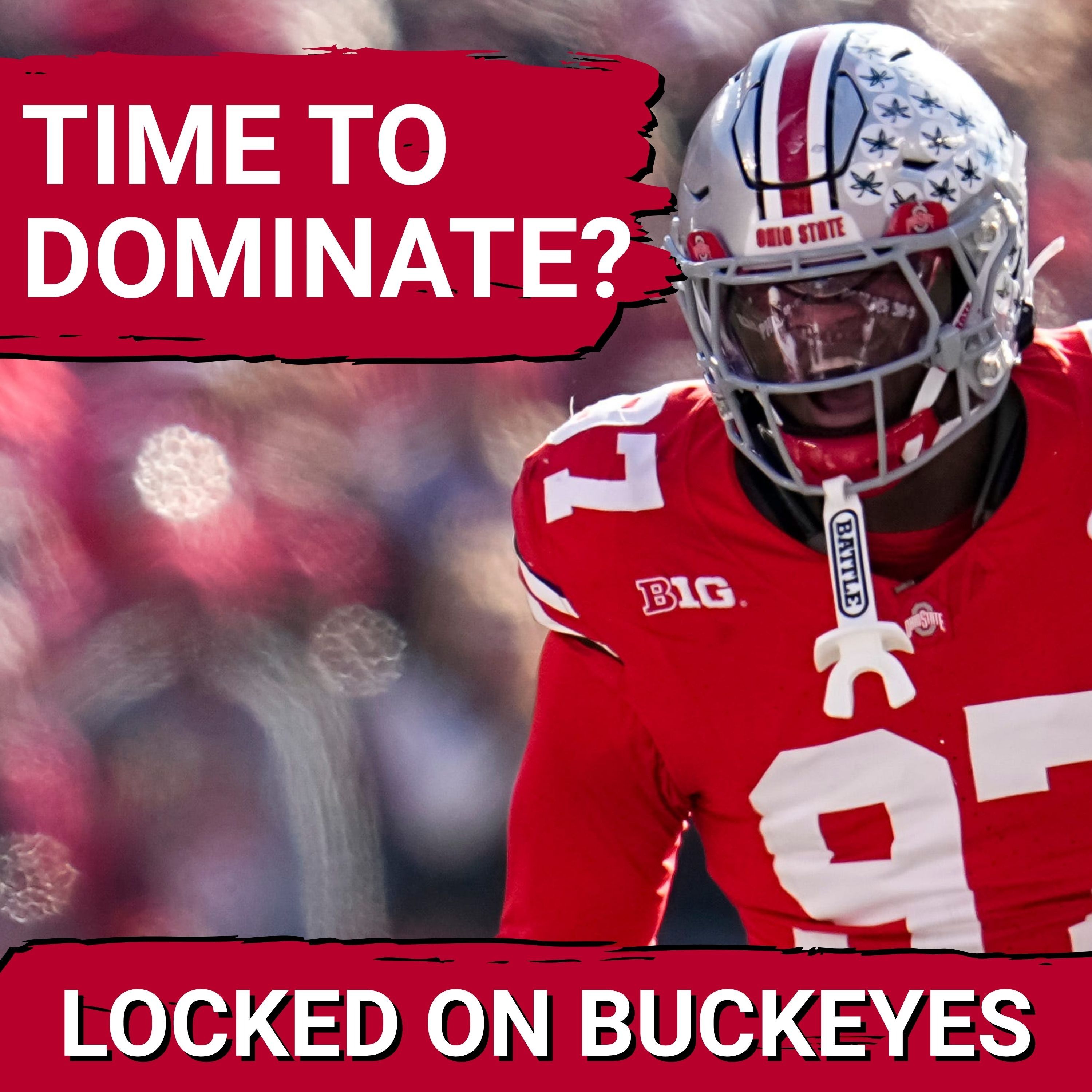 ASCEND: Ohio State's Kenyatta Jackson Jr is Ready to EMERGE as Defense’s Game-Changer