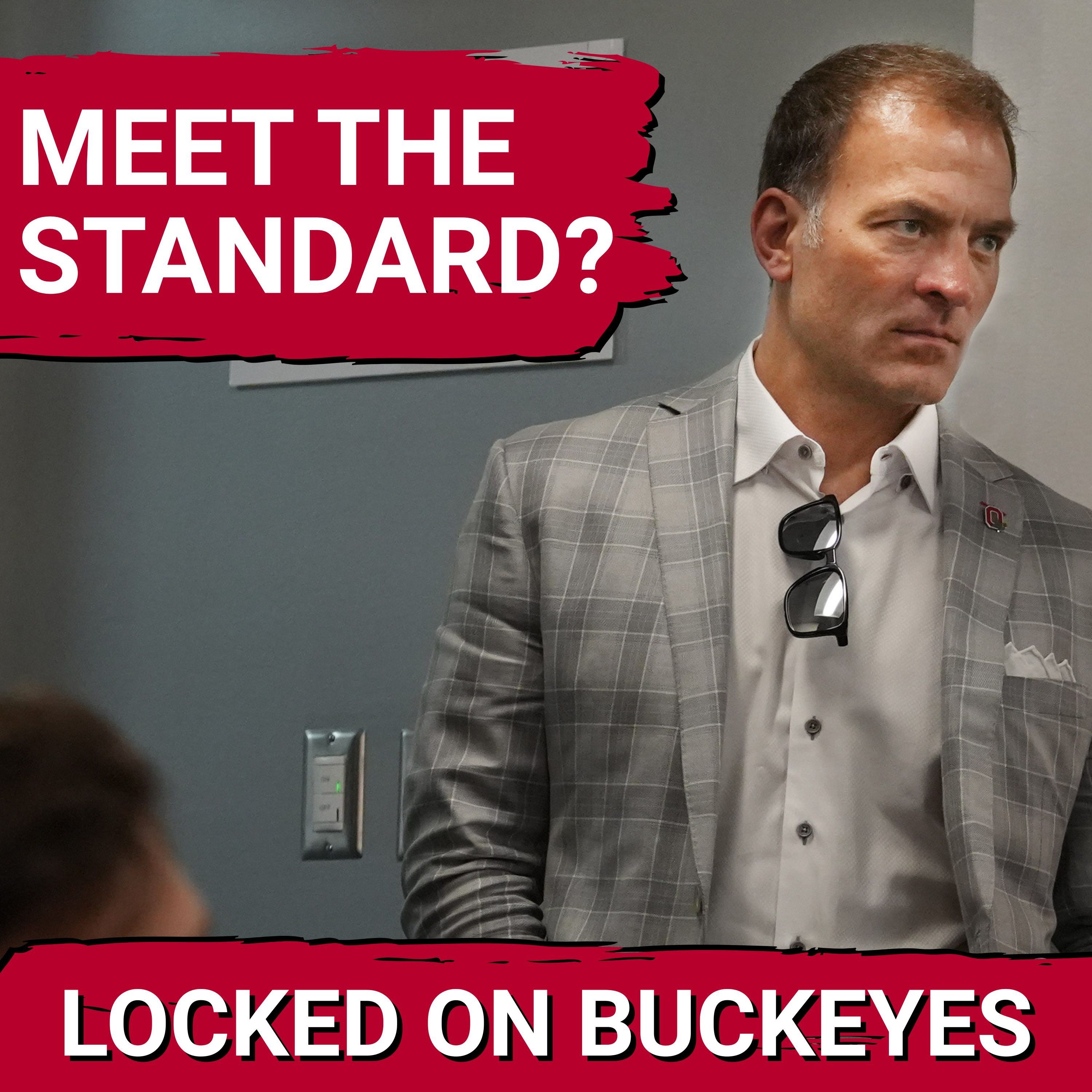 URGENT: Ross Bjork’s NCAA EXPECTATIONS for Ohio State Buckeyes REVEALED—Can They Survive the PRESSURE?