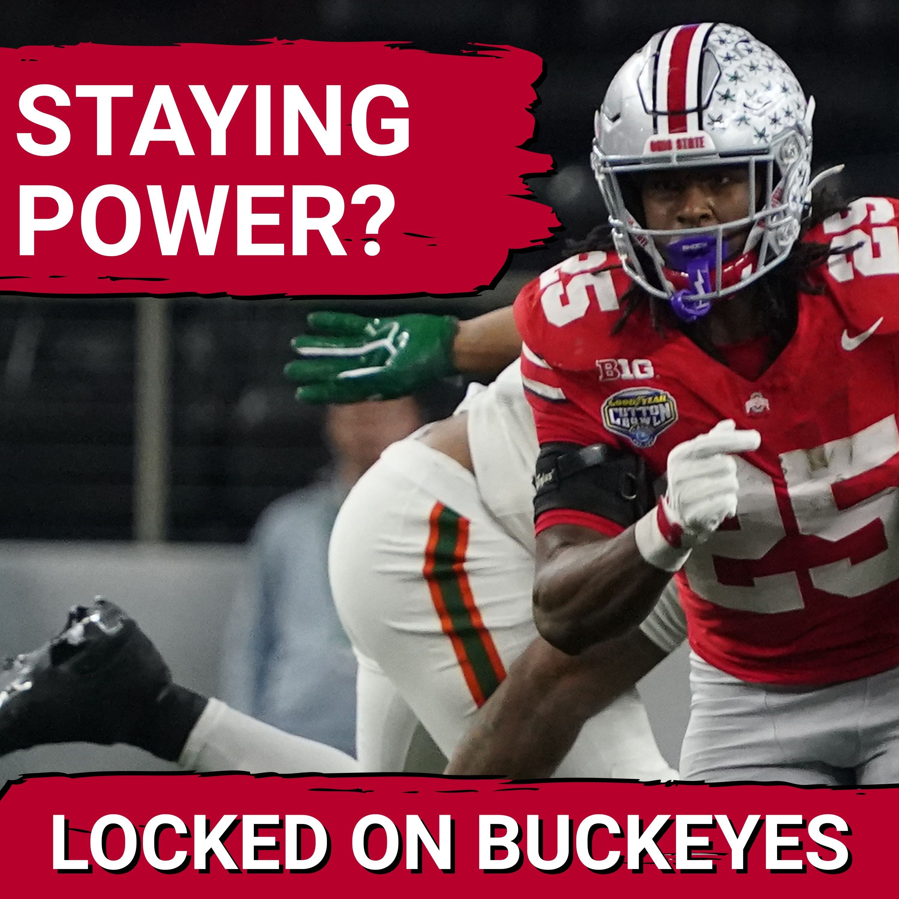 STABILITY: Ohio State Buckeyes RETAIN Offensive Core with Jeremiah Smith and Bo Jackson STAYING