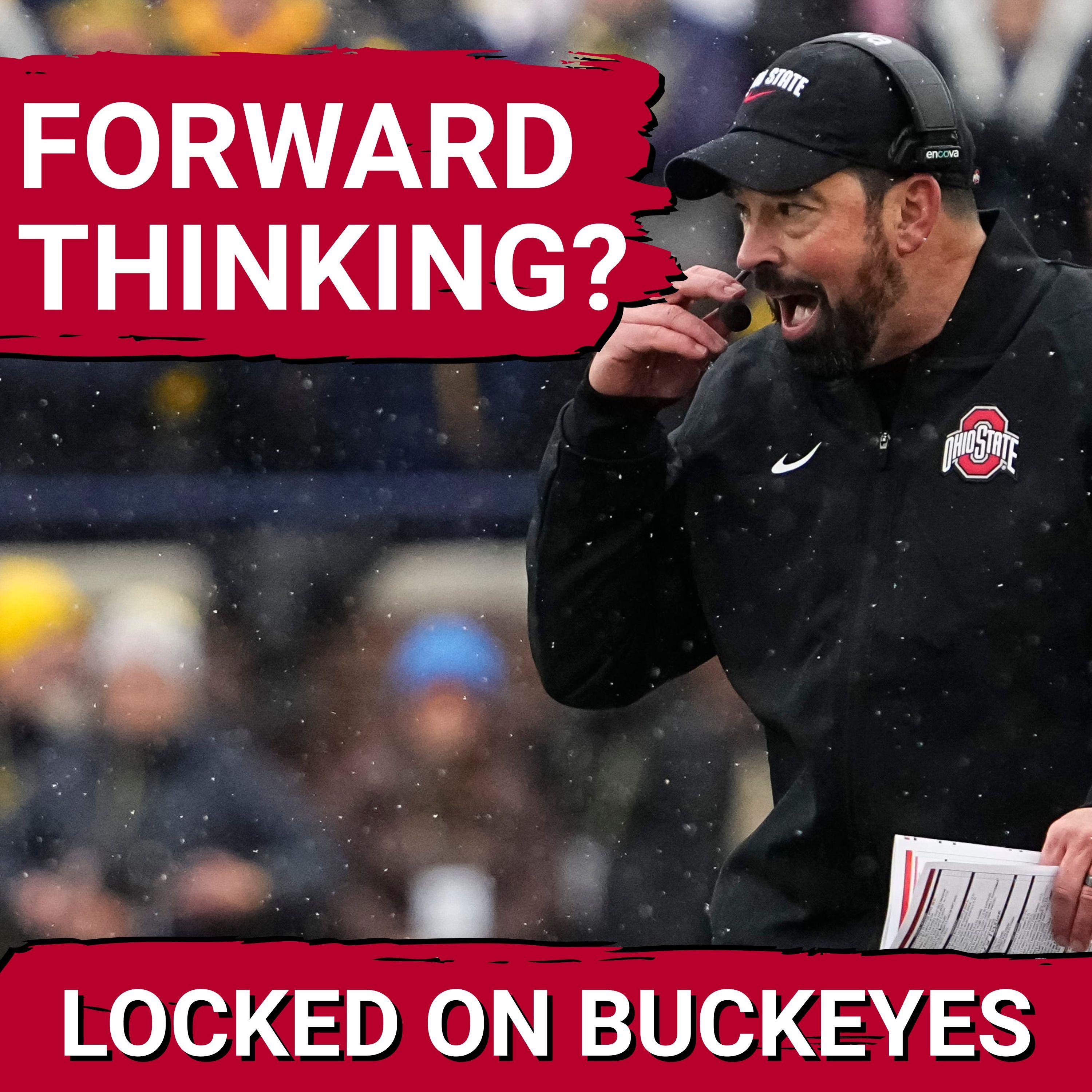 STRATEGY: Ohio State Buckeyes and Ryan Day TURN Communication Issues Into Big Game ADVANTAGE