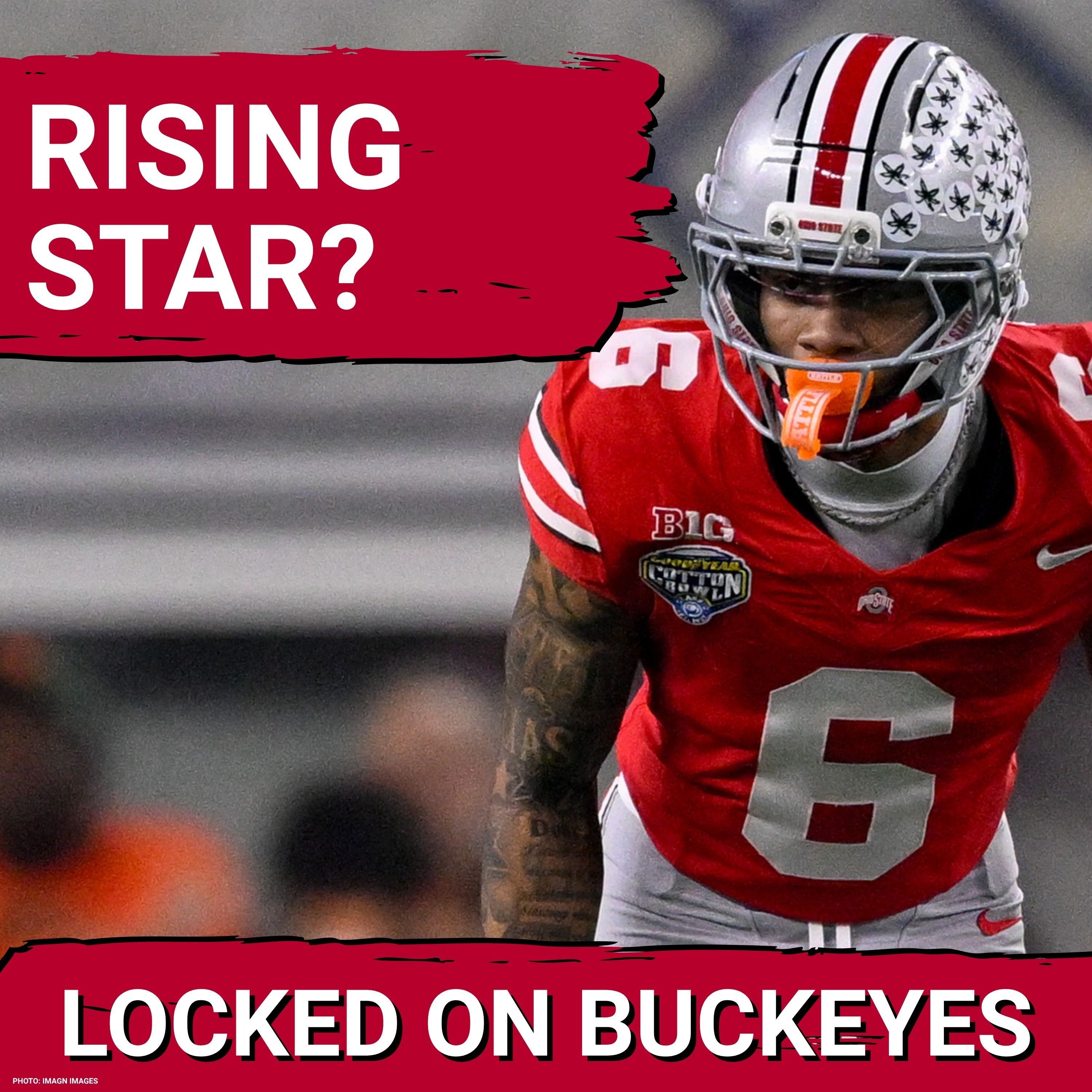 CONFIDENCE: Ohio State Buckeyes’ Devin Sanchez READY to Transform Secondary Domination This Year